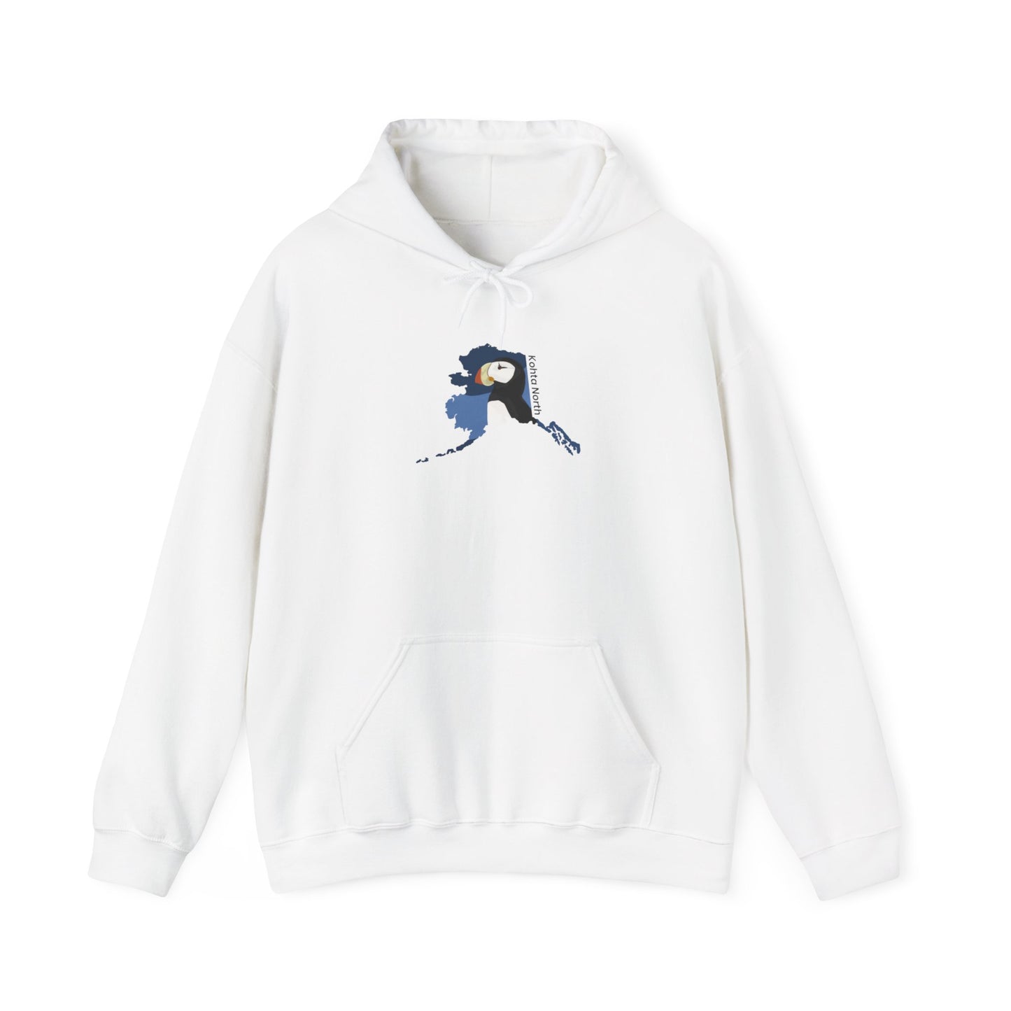 Alaska Puffin Everyday Hoodie