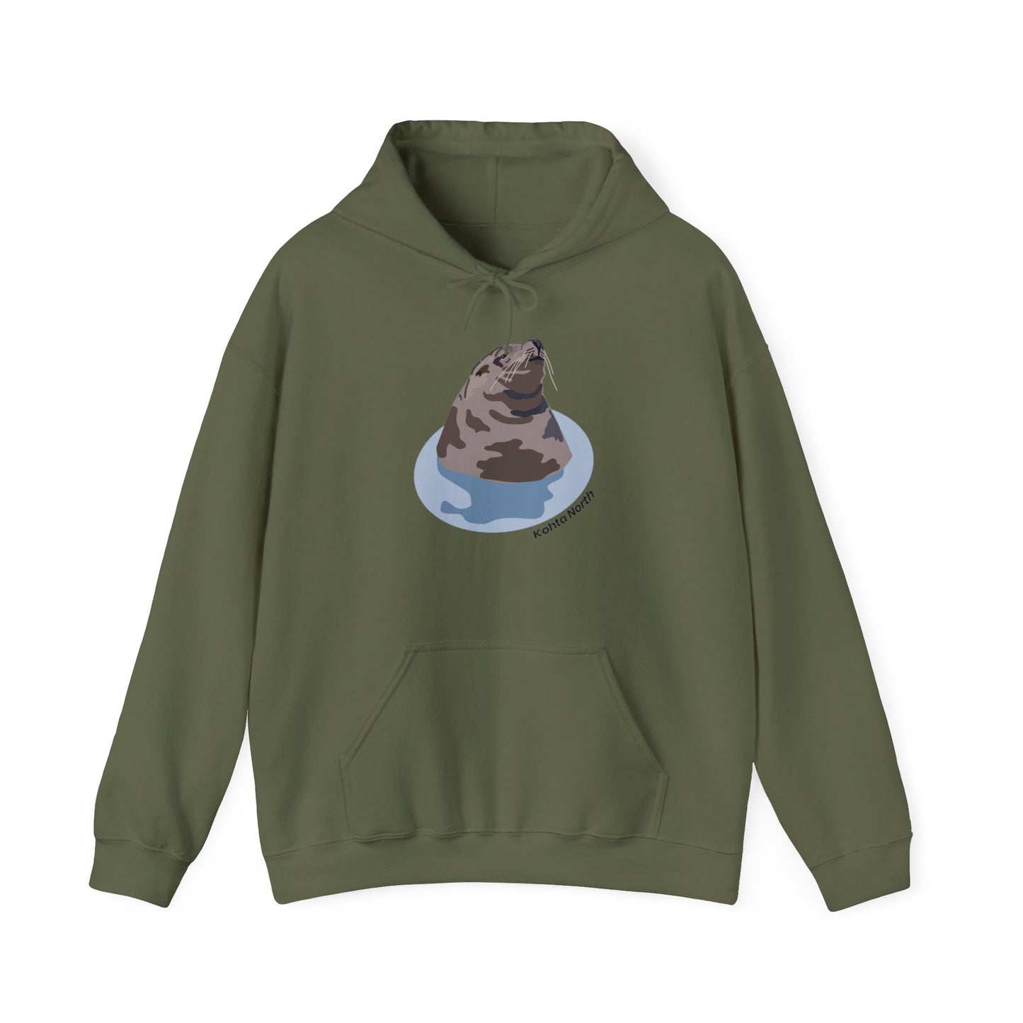 Sea Lion Everyday Hoodie