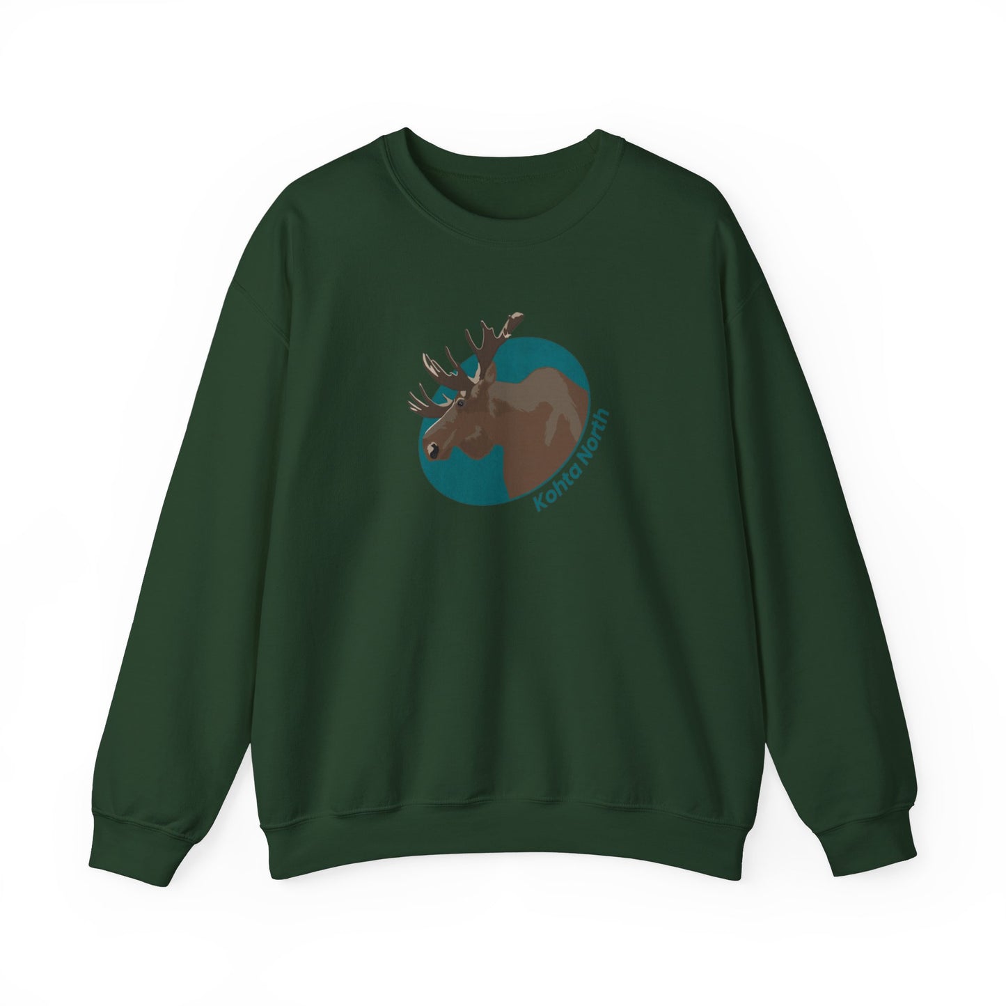 Moose Classic Sweatshirt