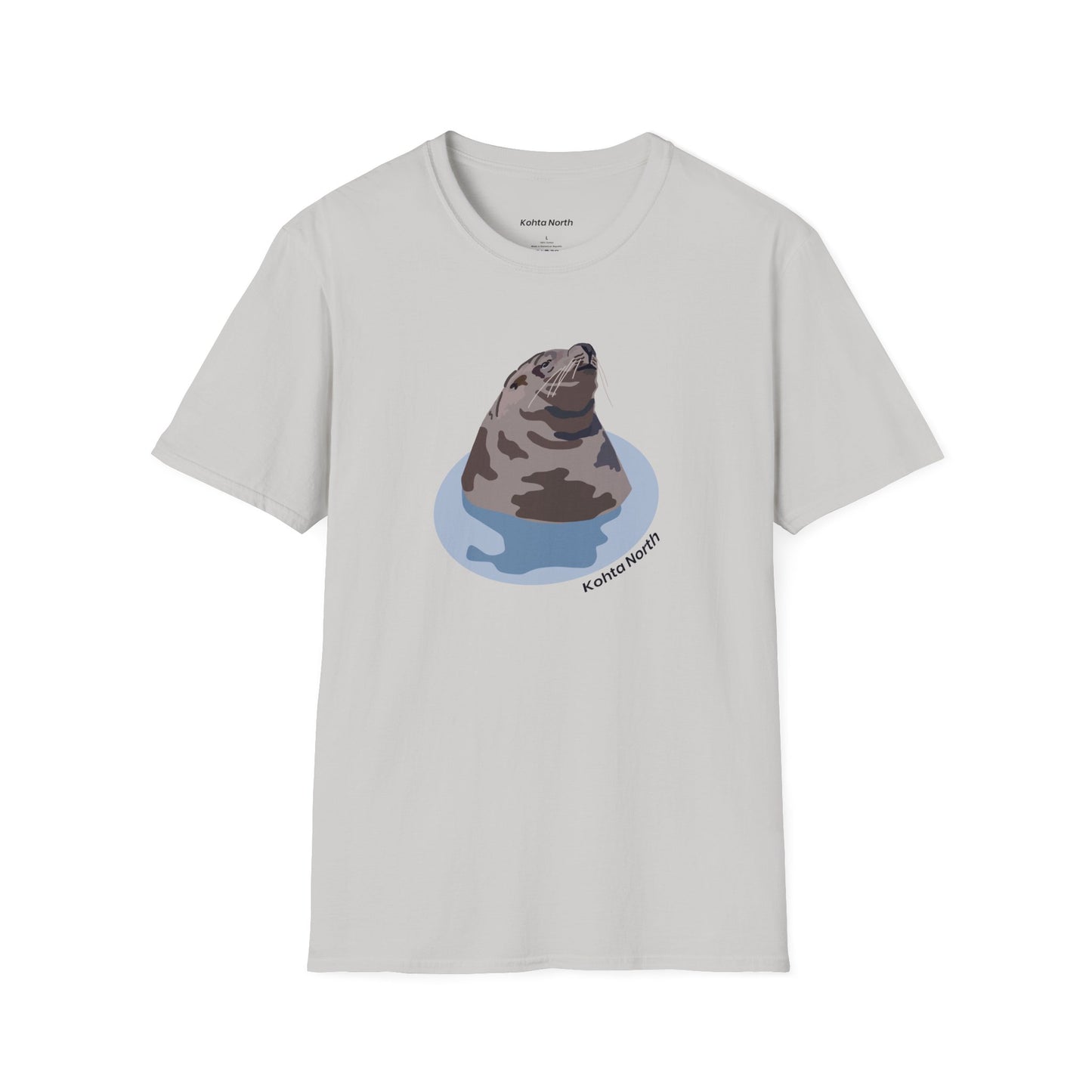 Sea Lion Softstyle T-Shirt