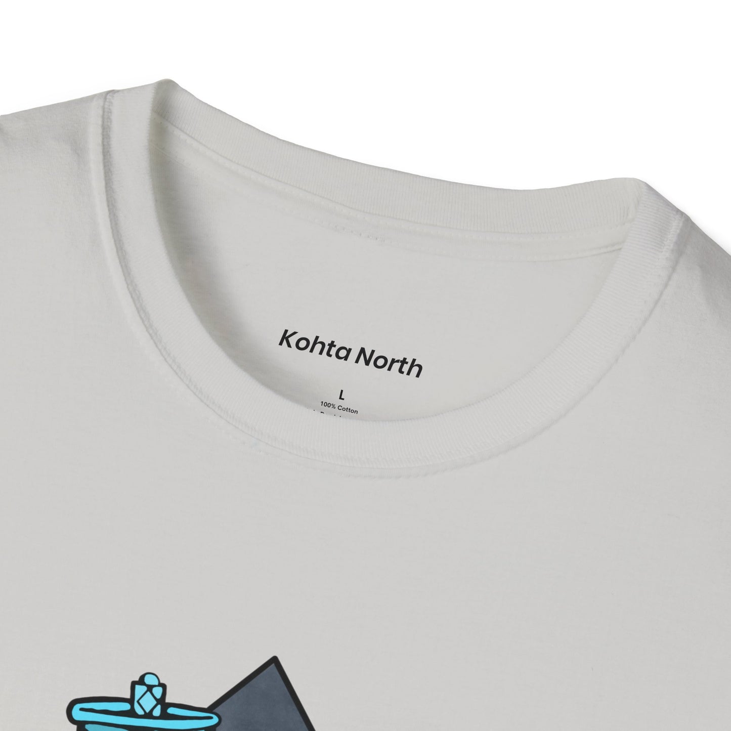 Kohta North Softstyle T-Shirt