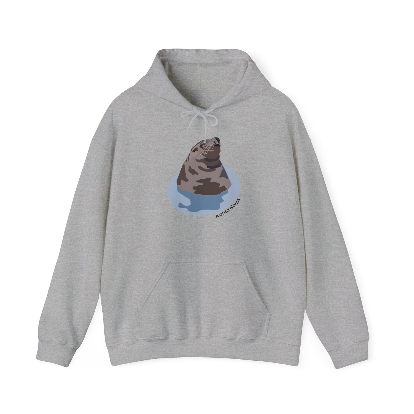 Sea Lion Everyday Hoodie