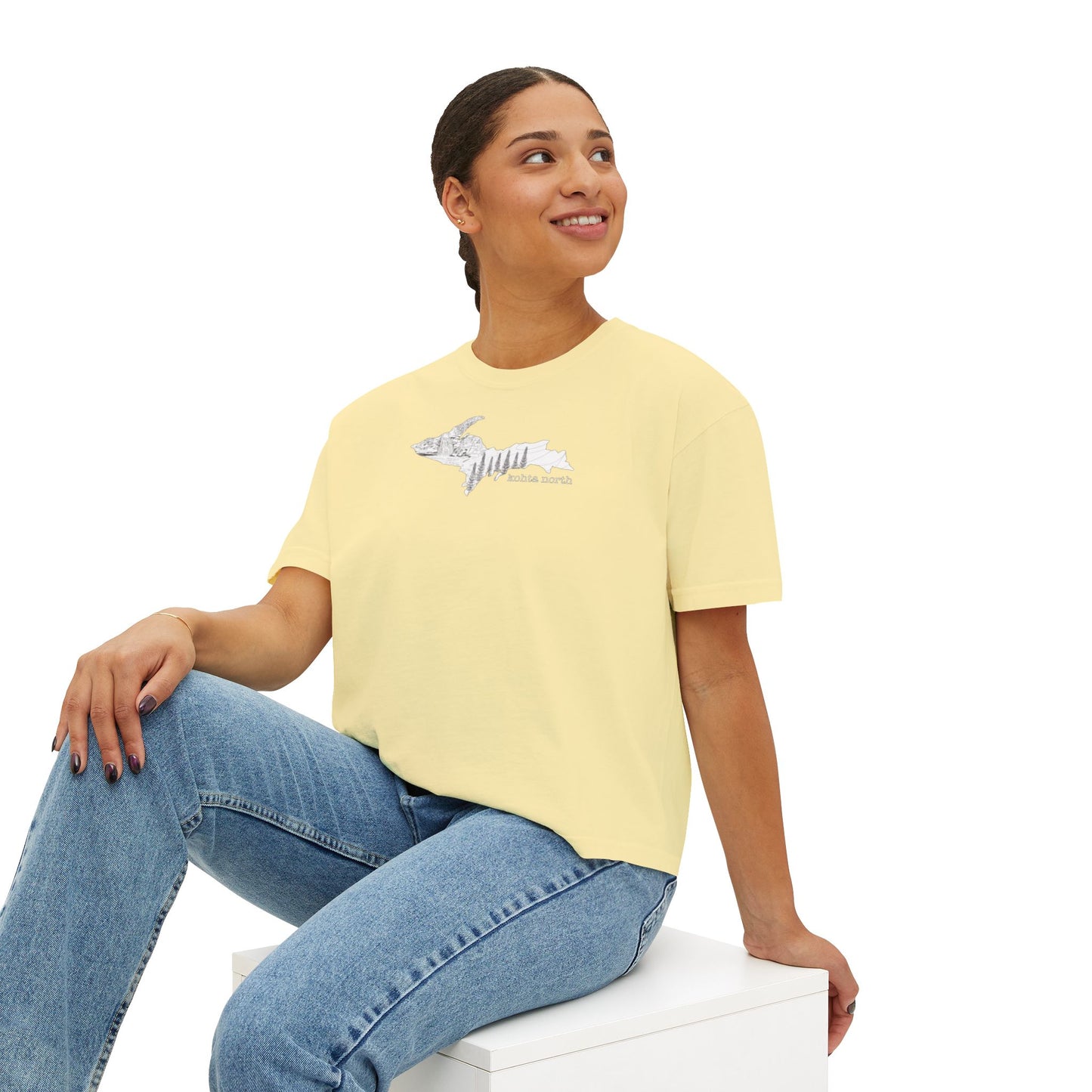 Women's Upper Peninsula Tee