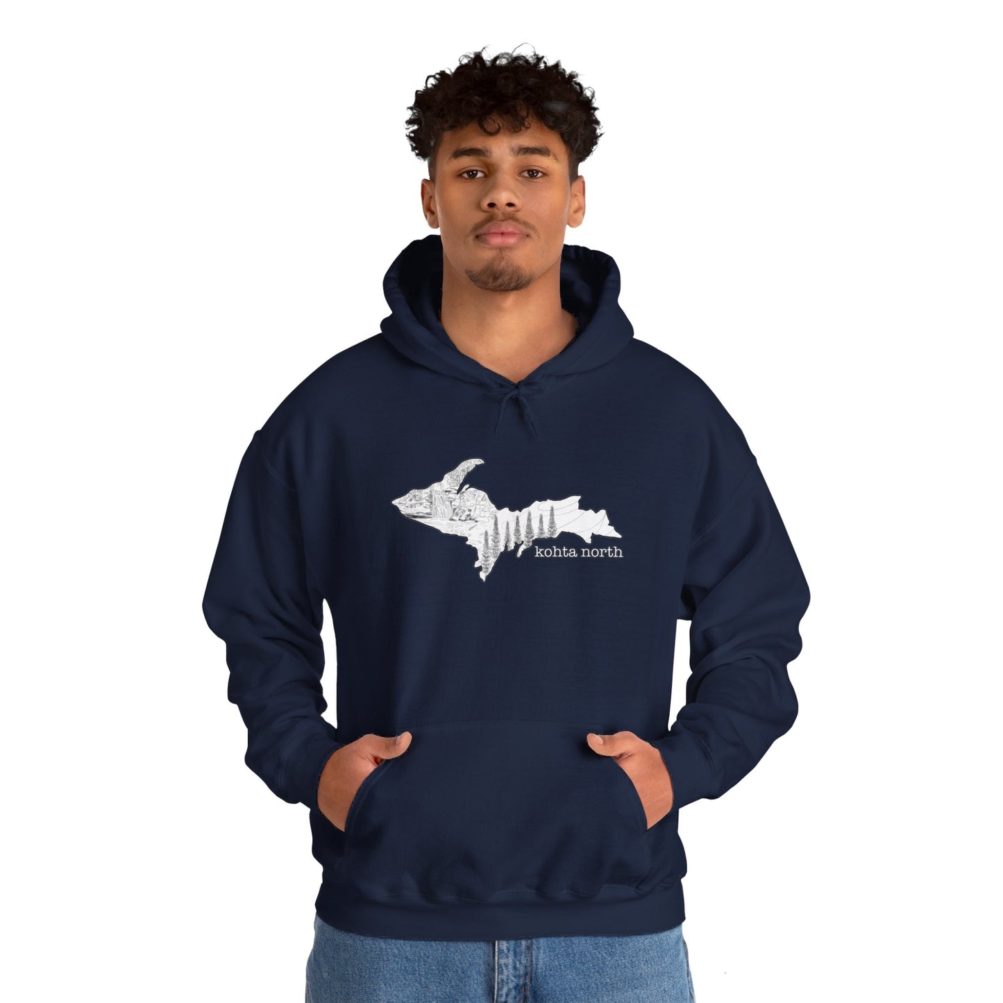 Upper Peninsula Everyday Hoodie