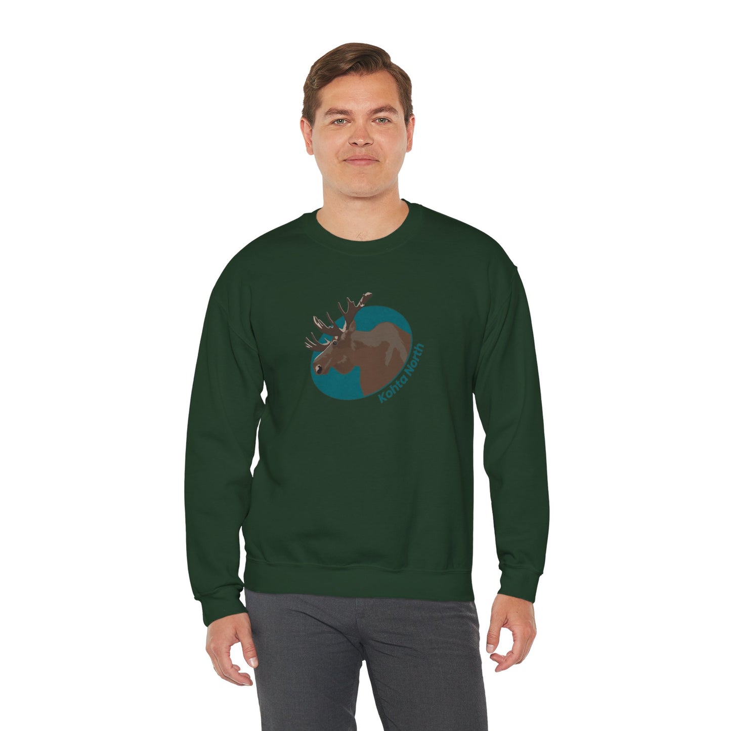 Moose Classic Sweatshirt