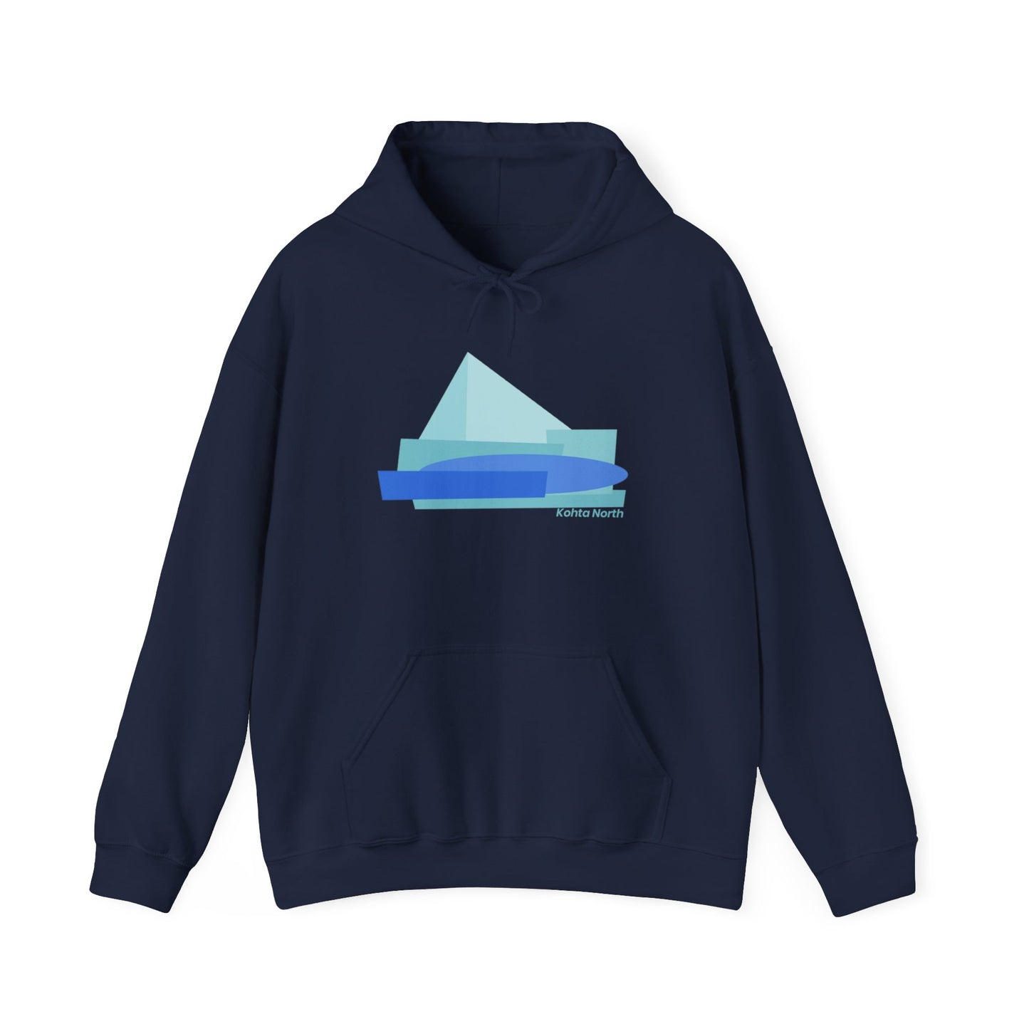 Mountain Blue Everyday Hoodie