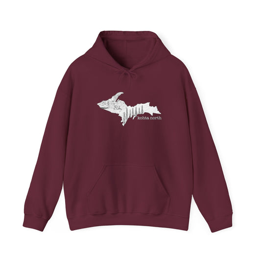 Upper Peninsula Everyday Hoodie