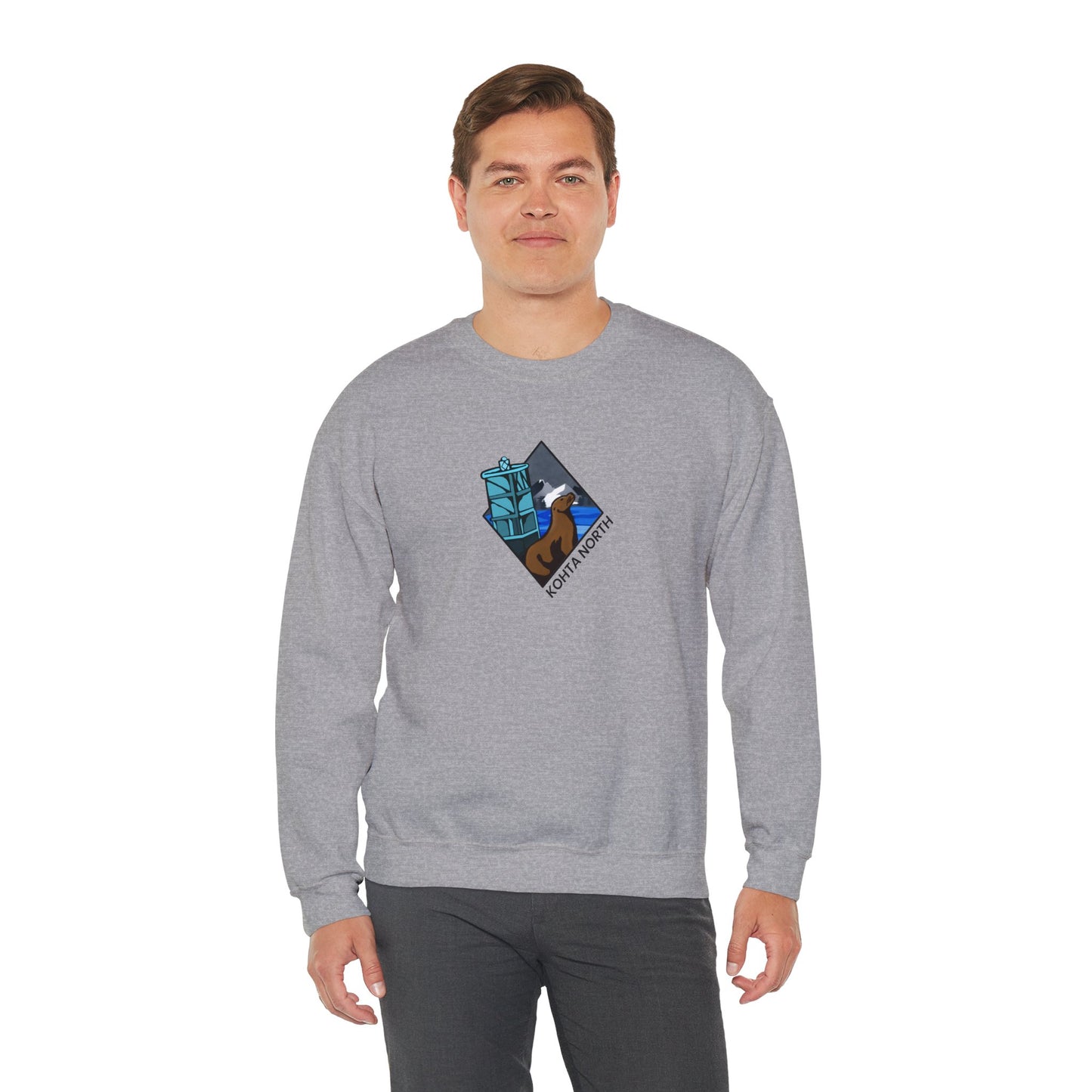 Kohta North Classic Sweatshirt