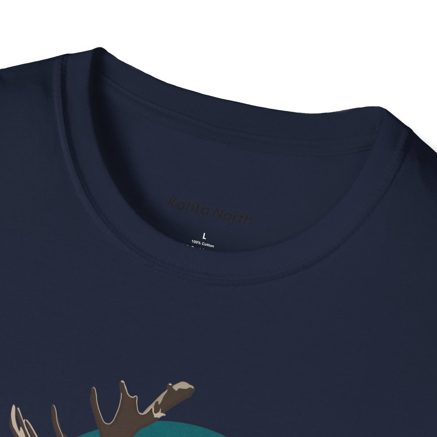 Moose Softstyle T-Shirt