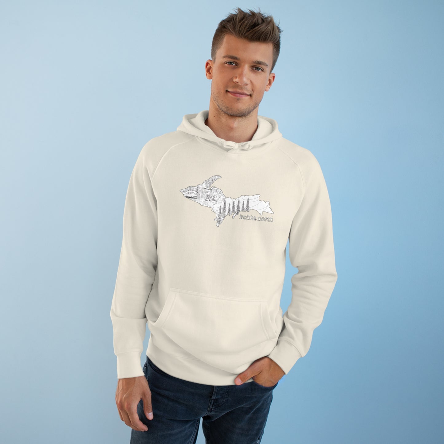 Upper Peninsula Hoodie