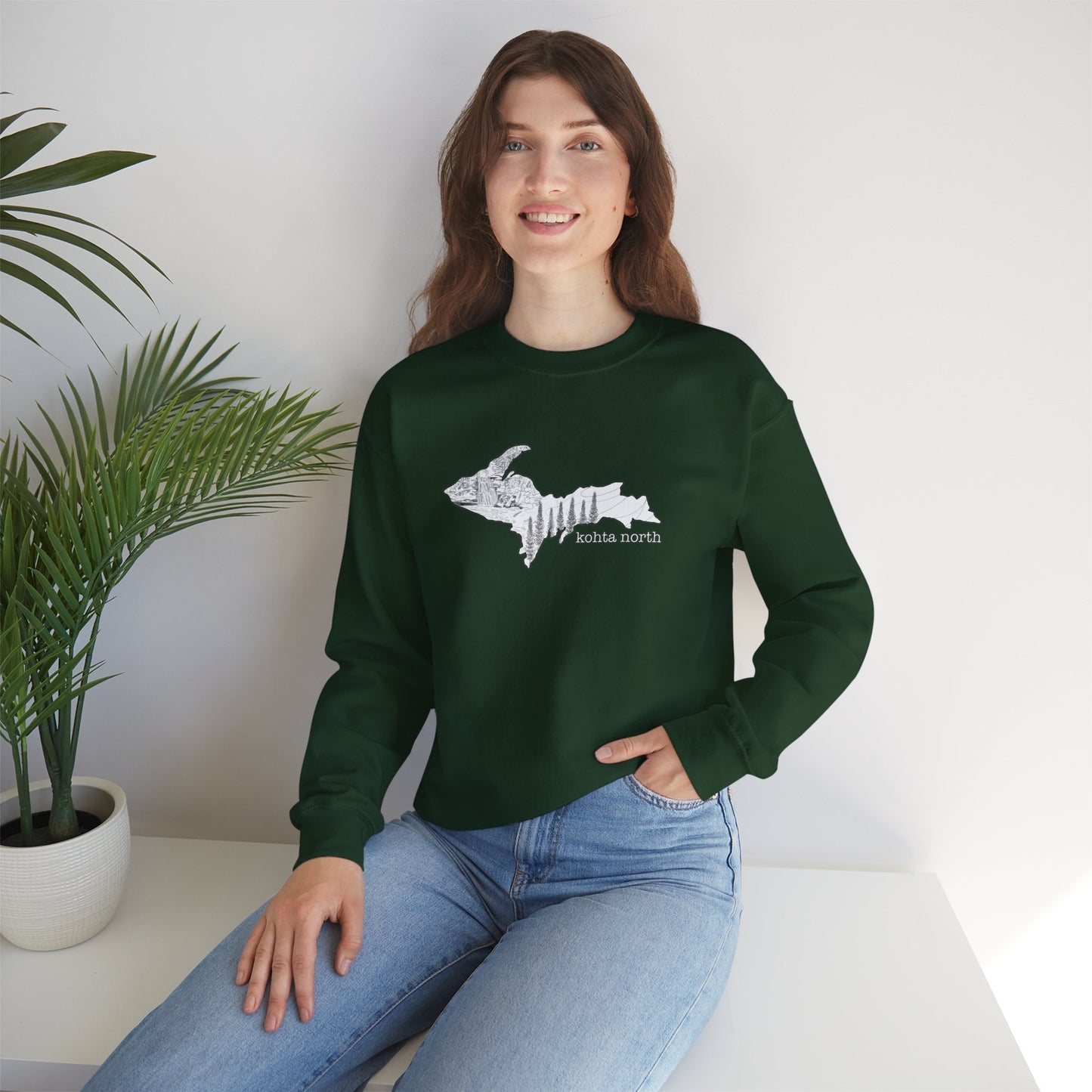 Upper Peninsula Classic Sweatshirt