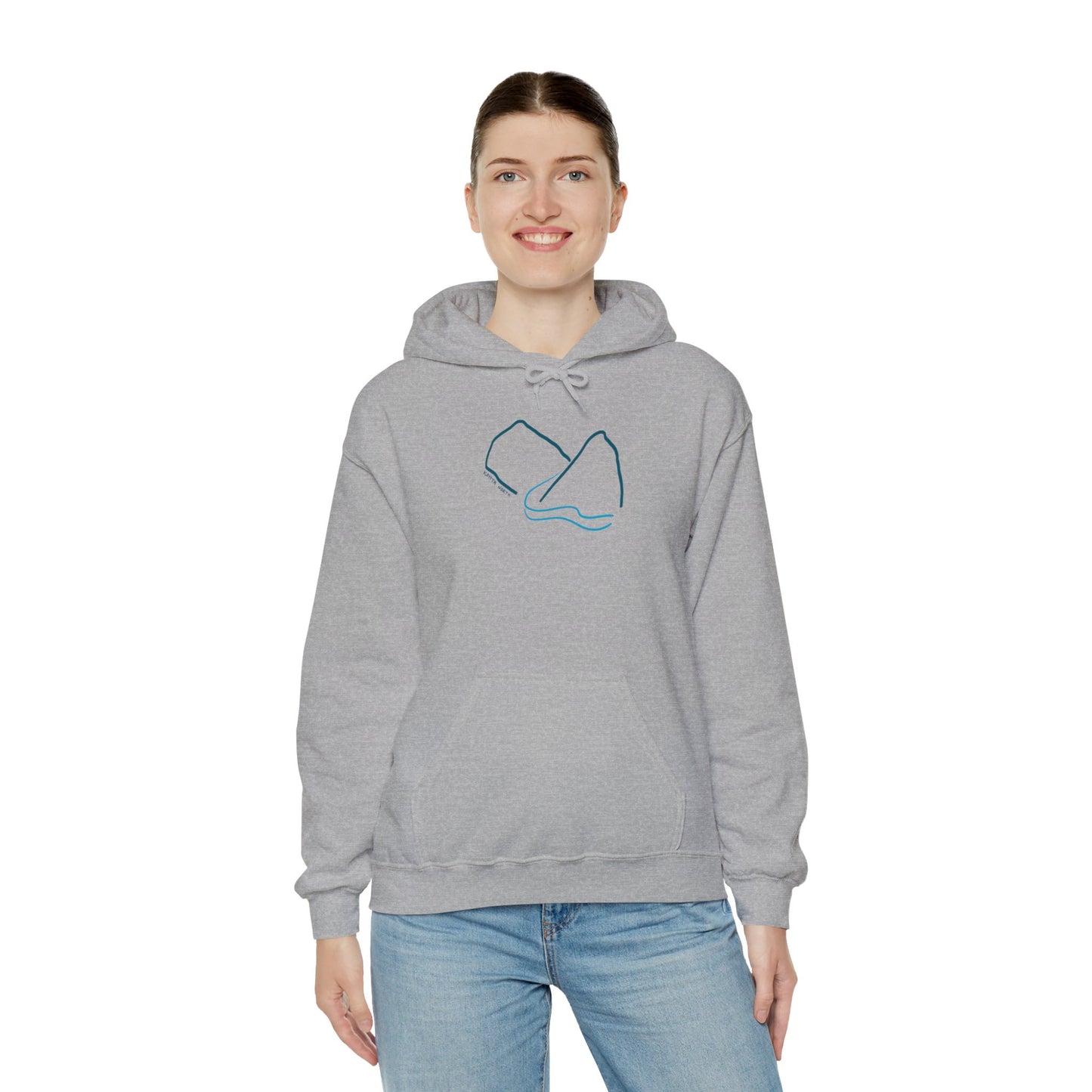 Alaska Terrain Everyday Hoodie