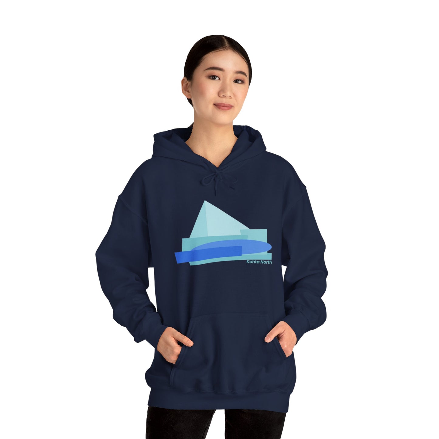 Mountain Blue Everyday Hoodie