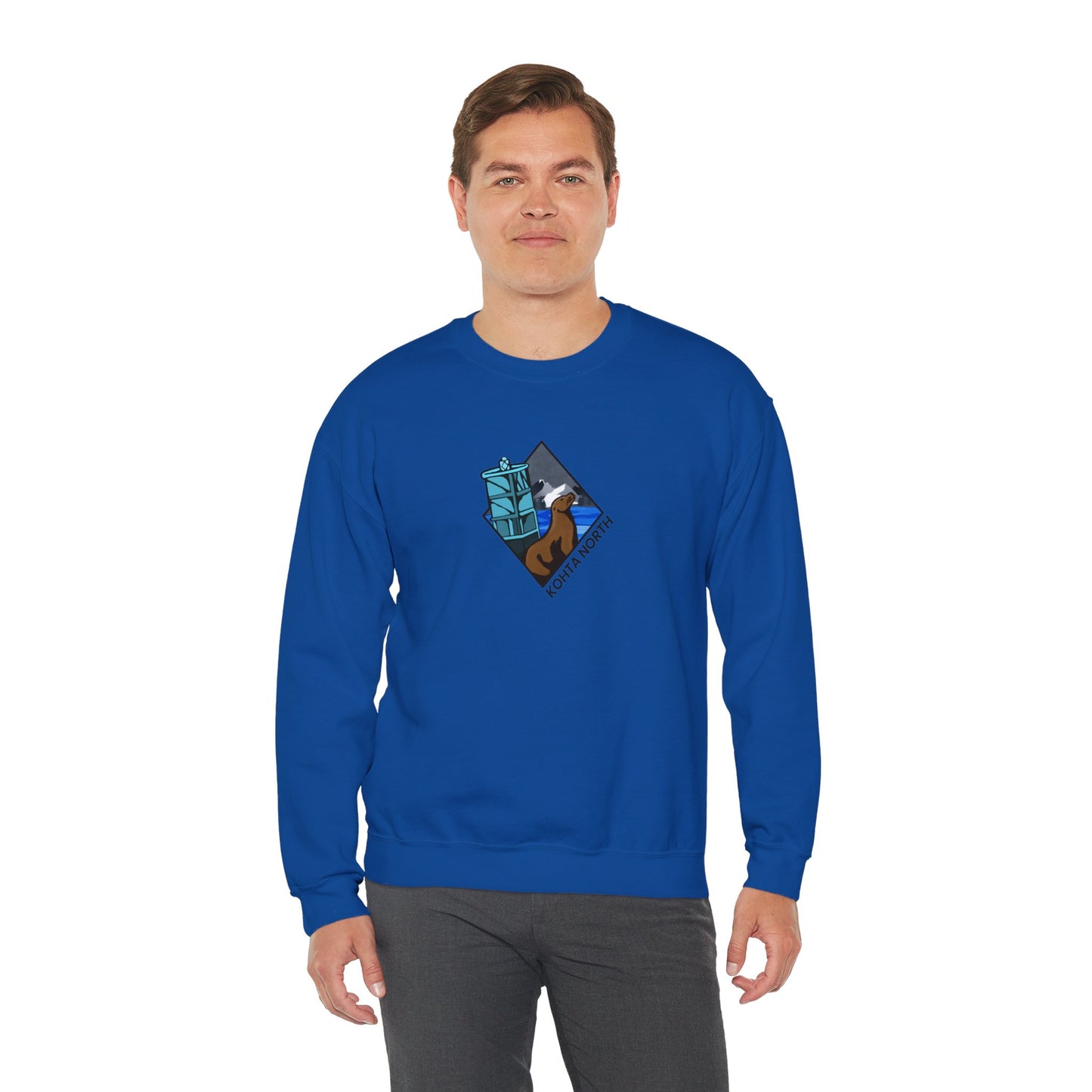 Kohta North Classic Sweatshirt