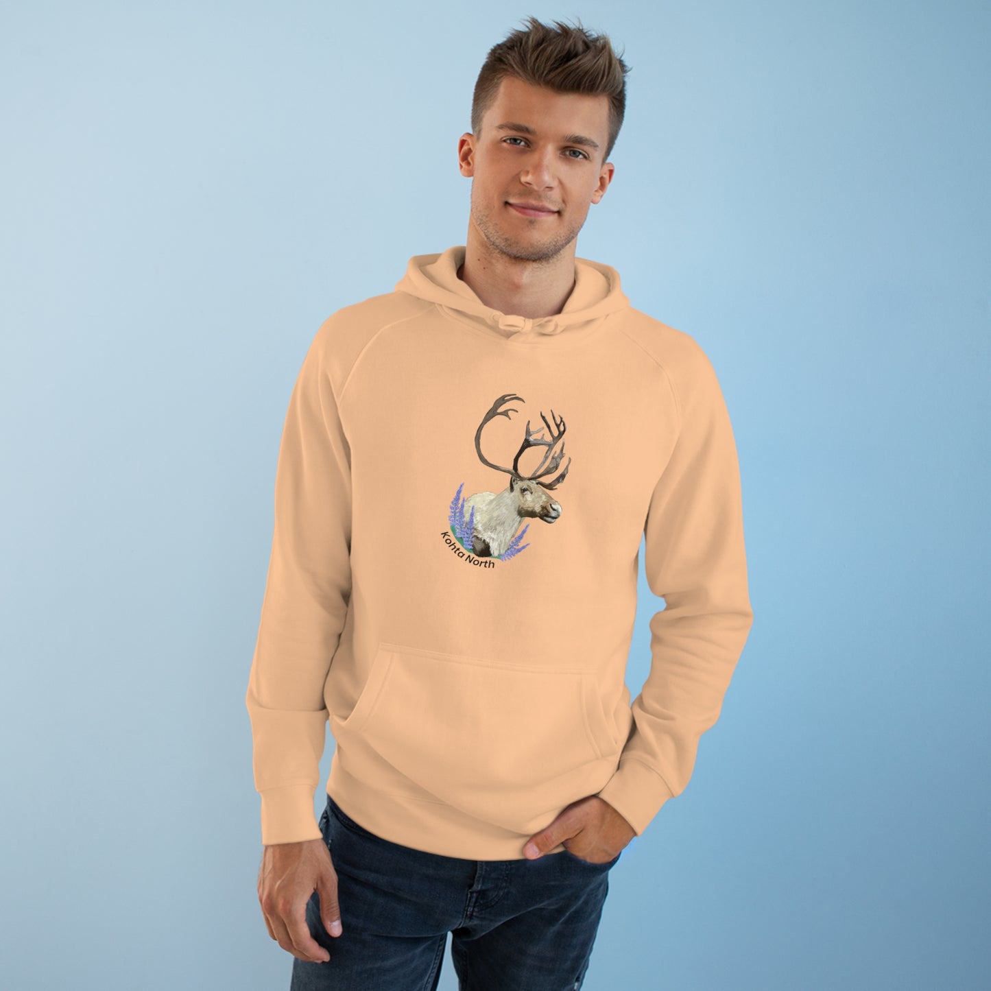 Caribou Hoodie