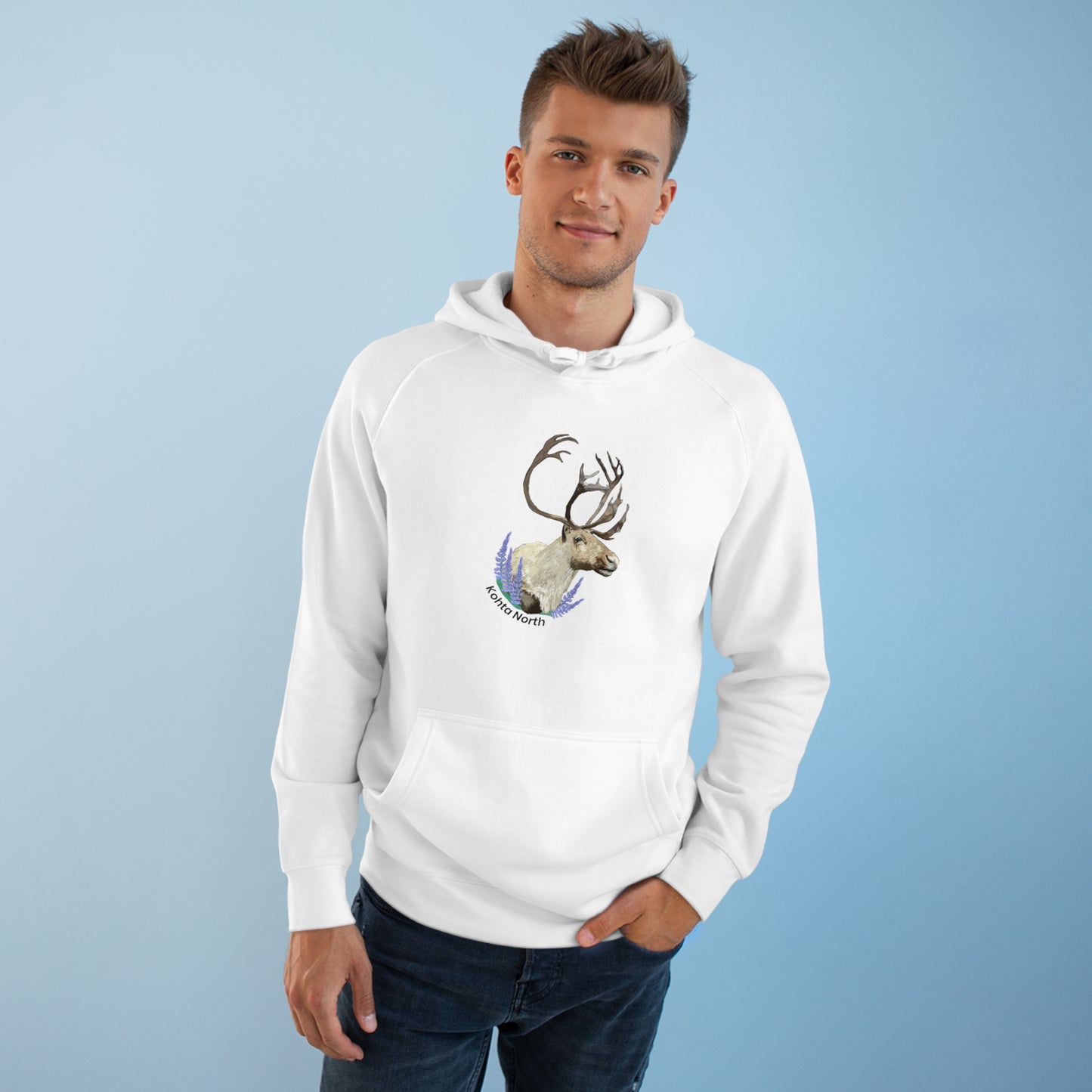 Caribou Hoodie