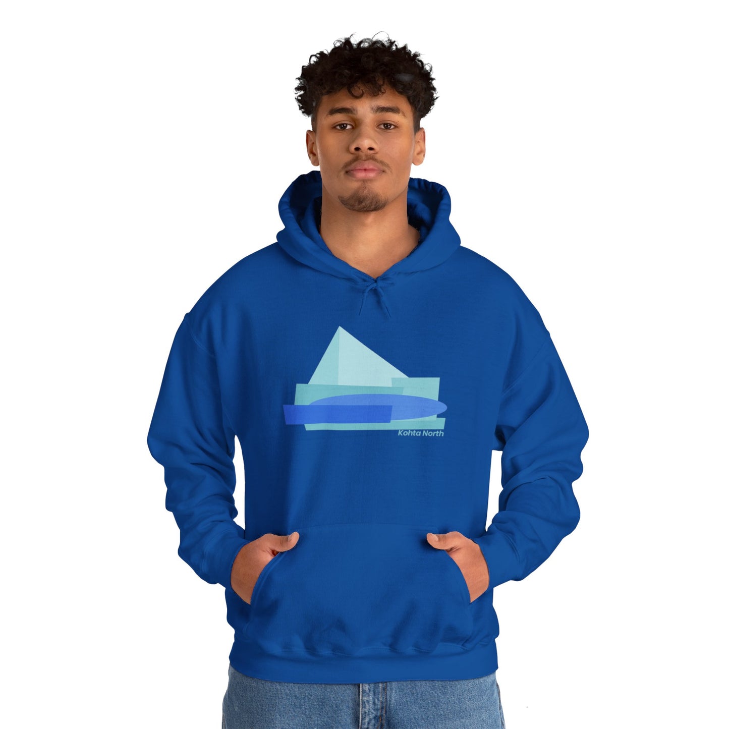 Mountain Blue Everyday Hoodie