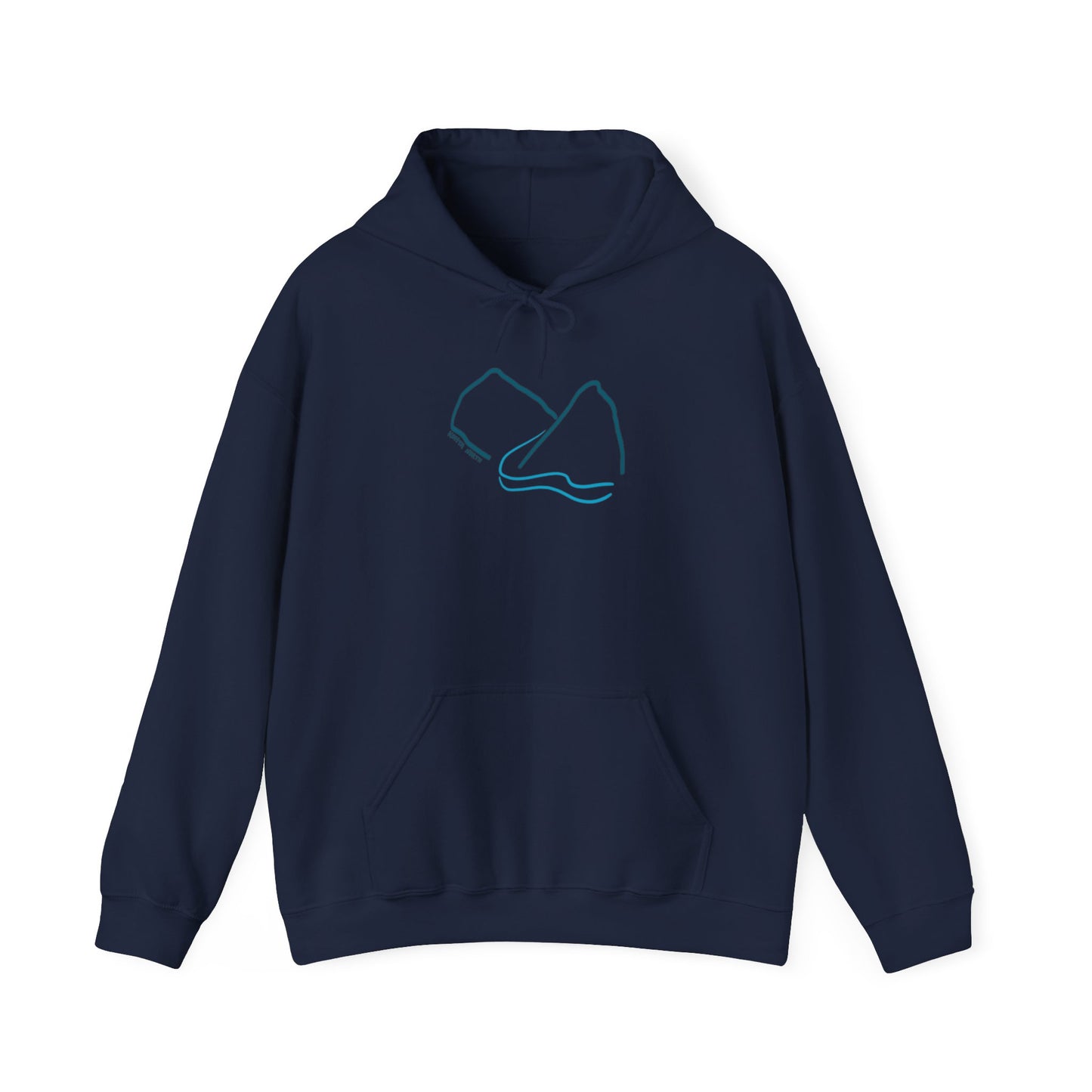 Alaska Terrain Everyday Hoodie