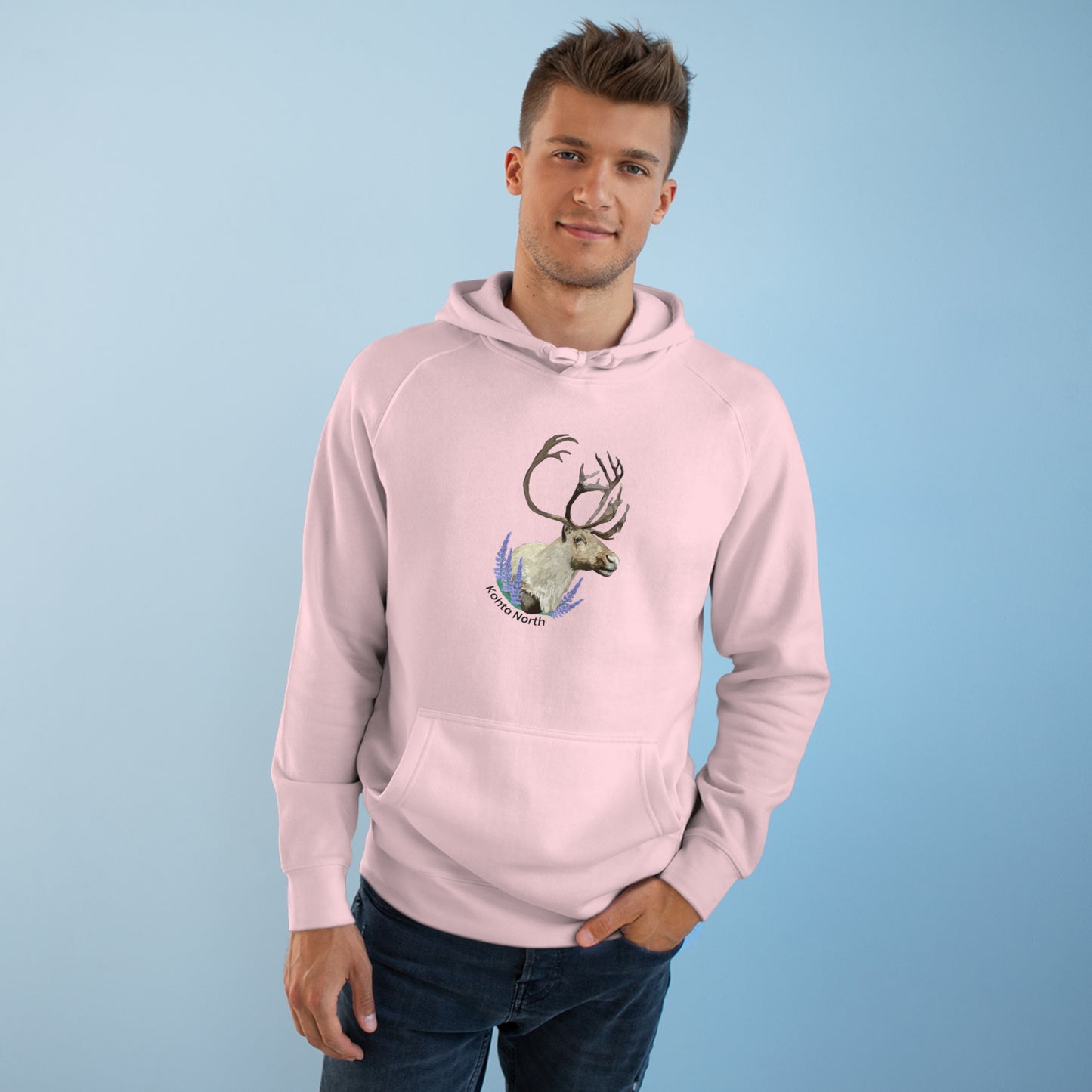 Caribou Hoodie