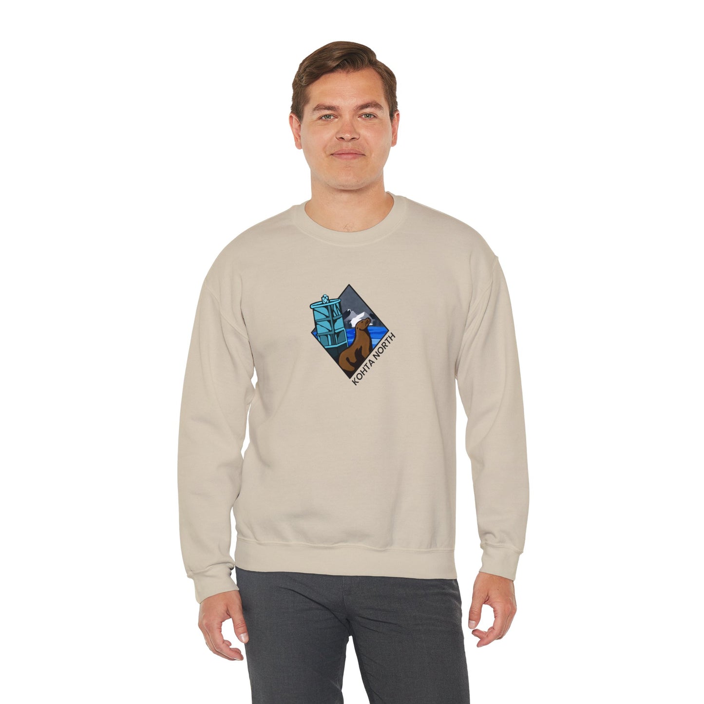 Kohta North Classic Sweatshirt