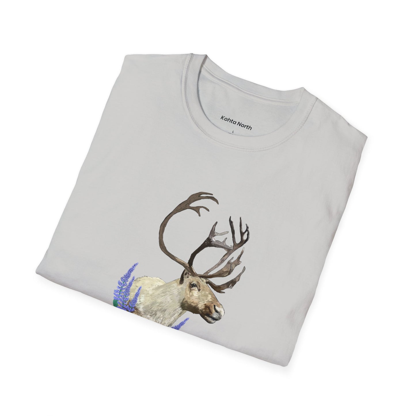 Caribou Softstyle T-Shirt