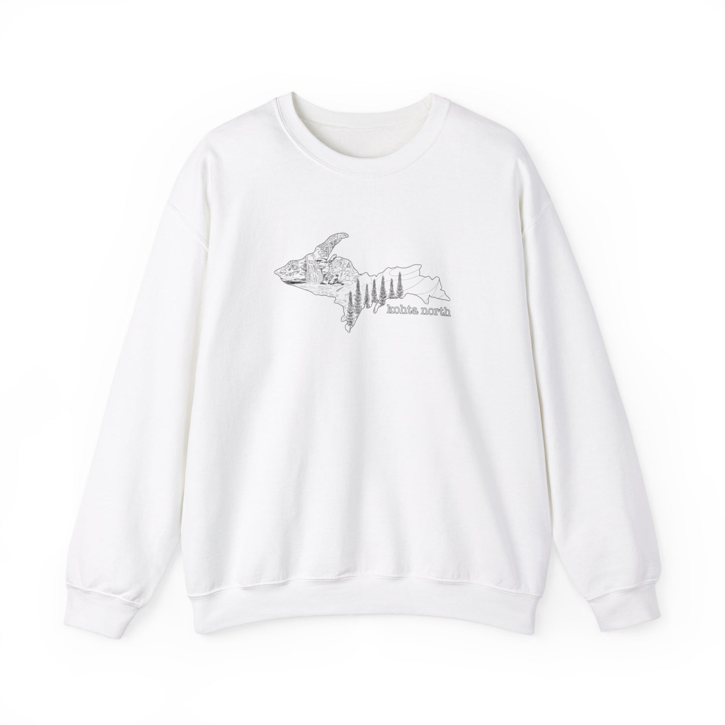 Upper Peninsula Classic Sweatshirt