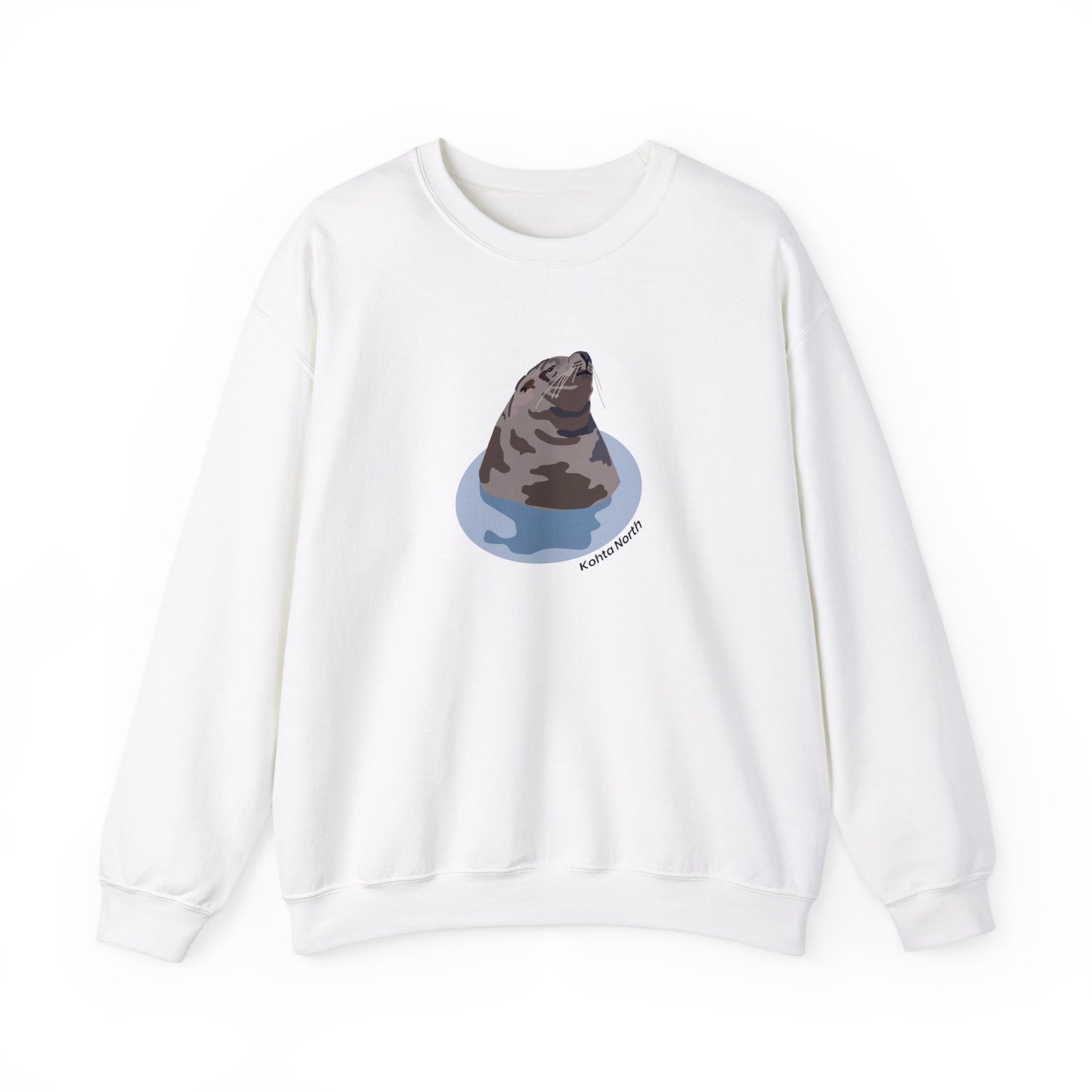 Sea Lion Classic Sweatshirt