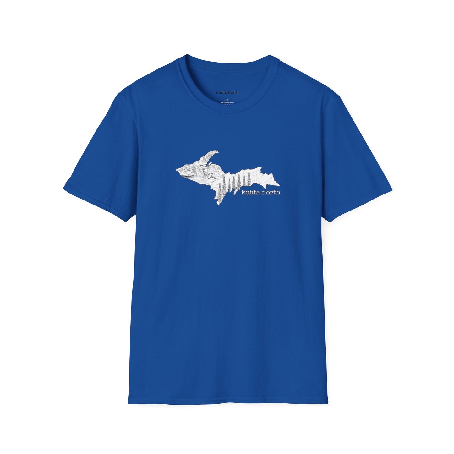 Upper Peninsula Softstyle T-Shirt