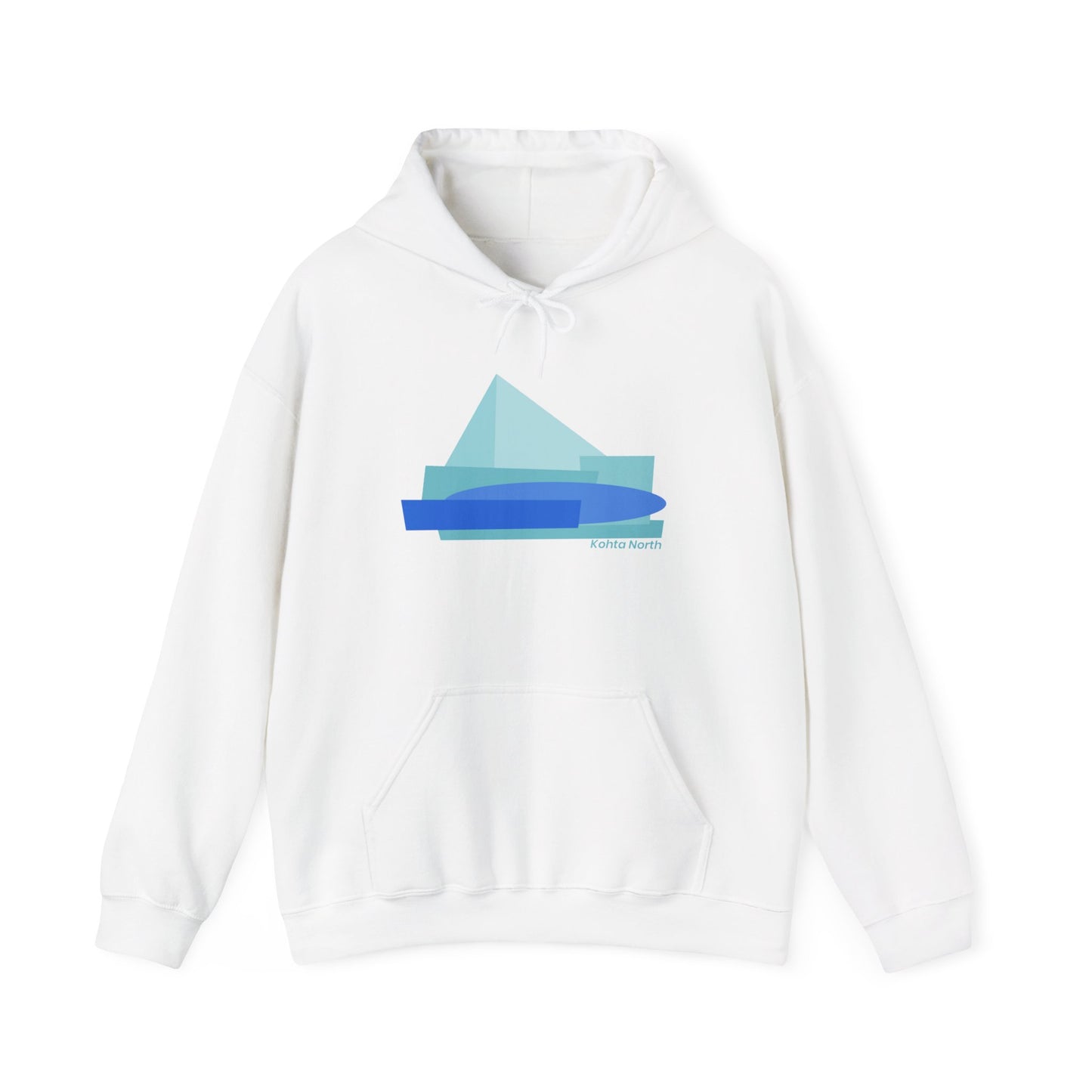 Mountain Blue Everyday Hoodie