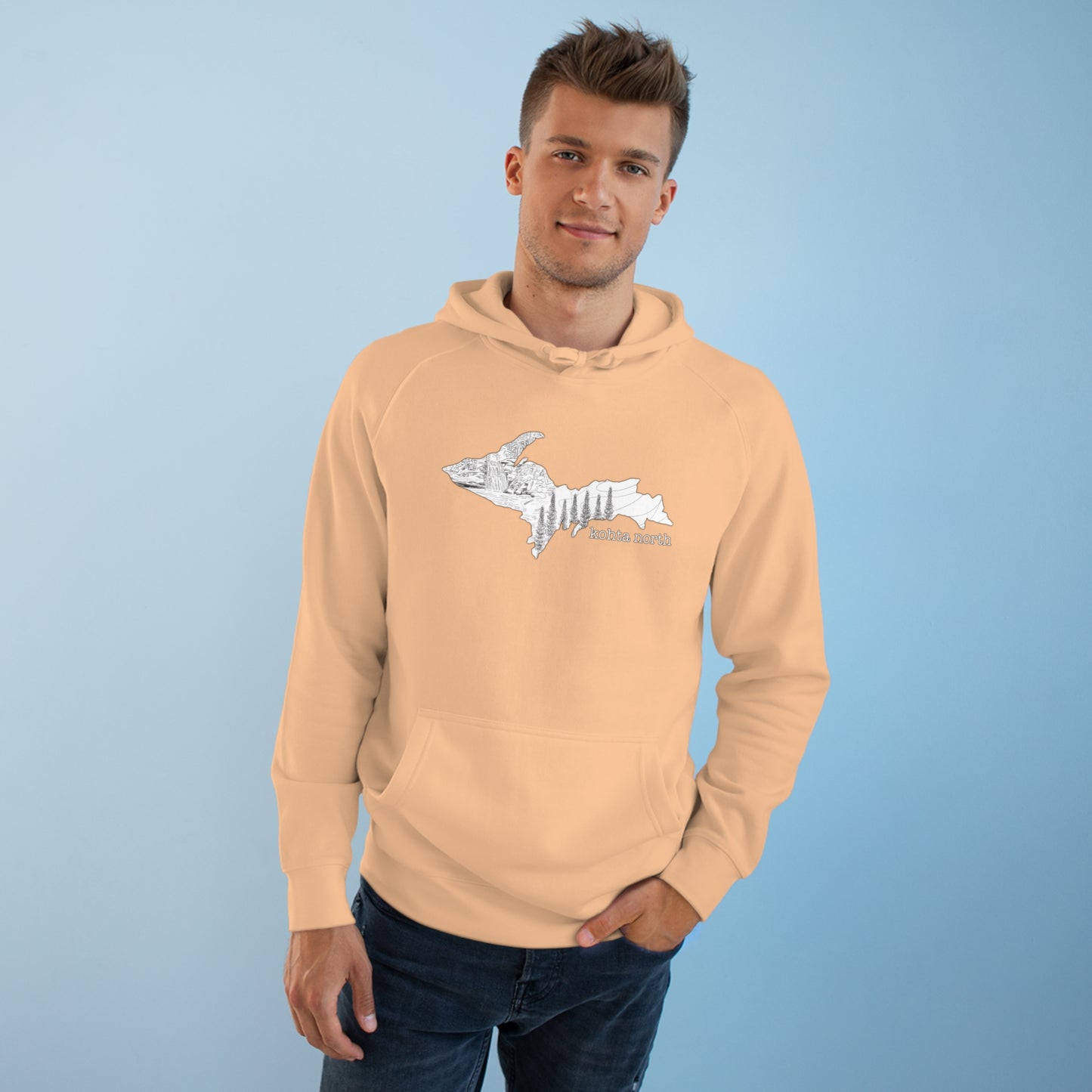 Upper Peninsula Hoodie