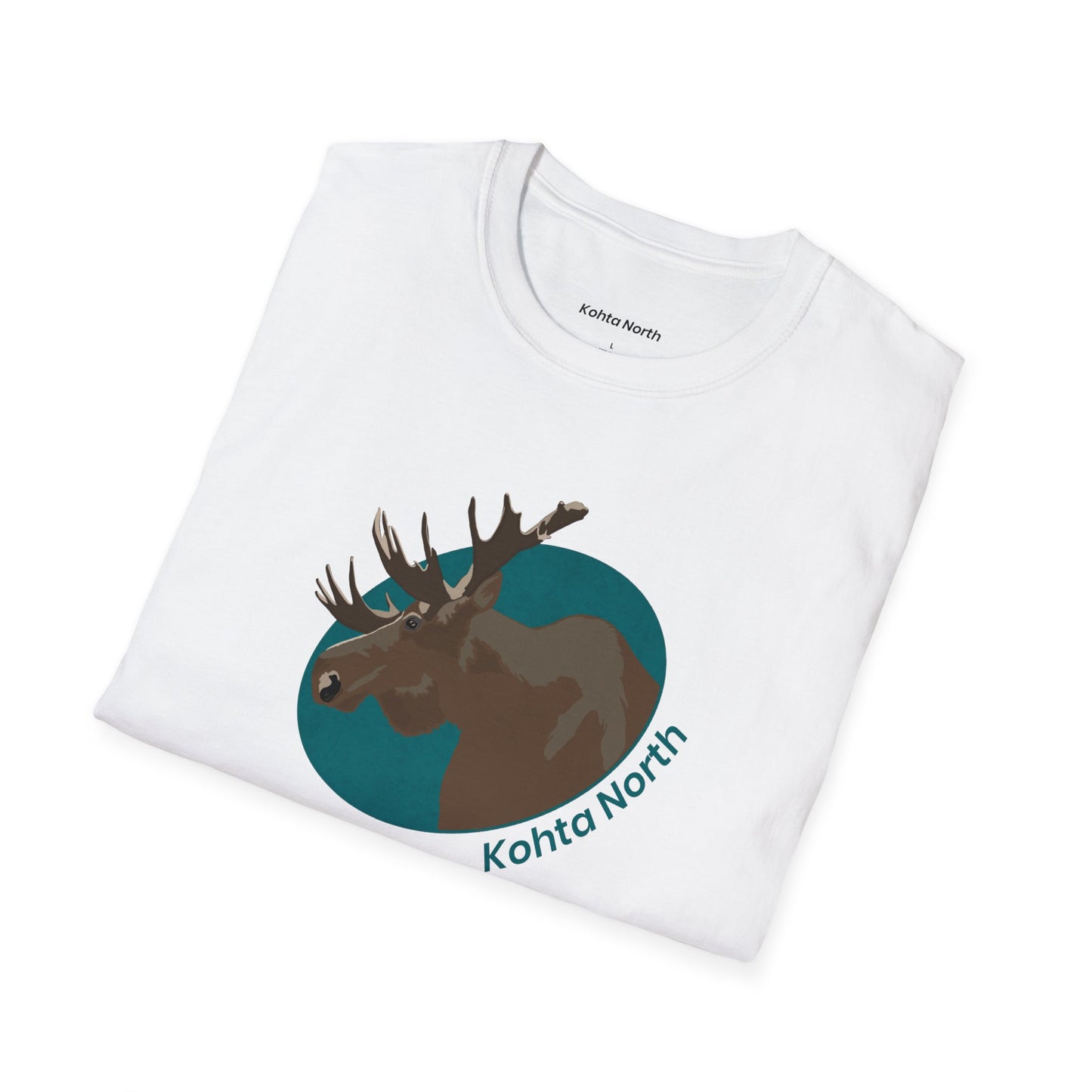 Moose Softstyle T-Shirt