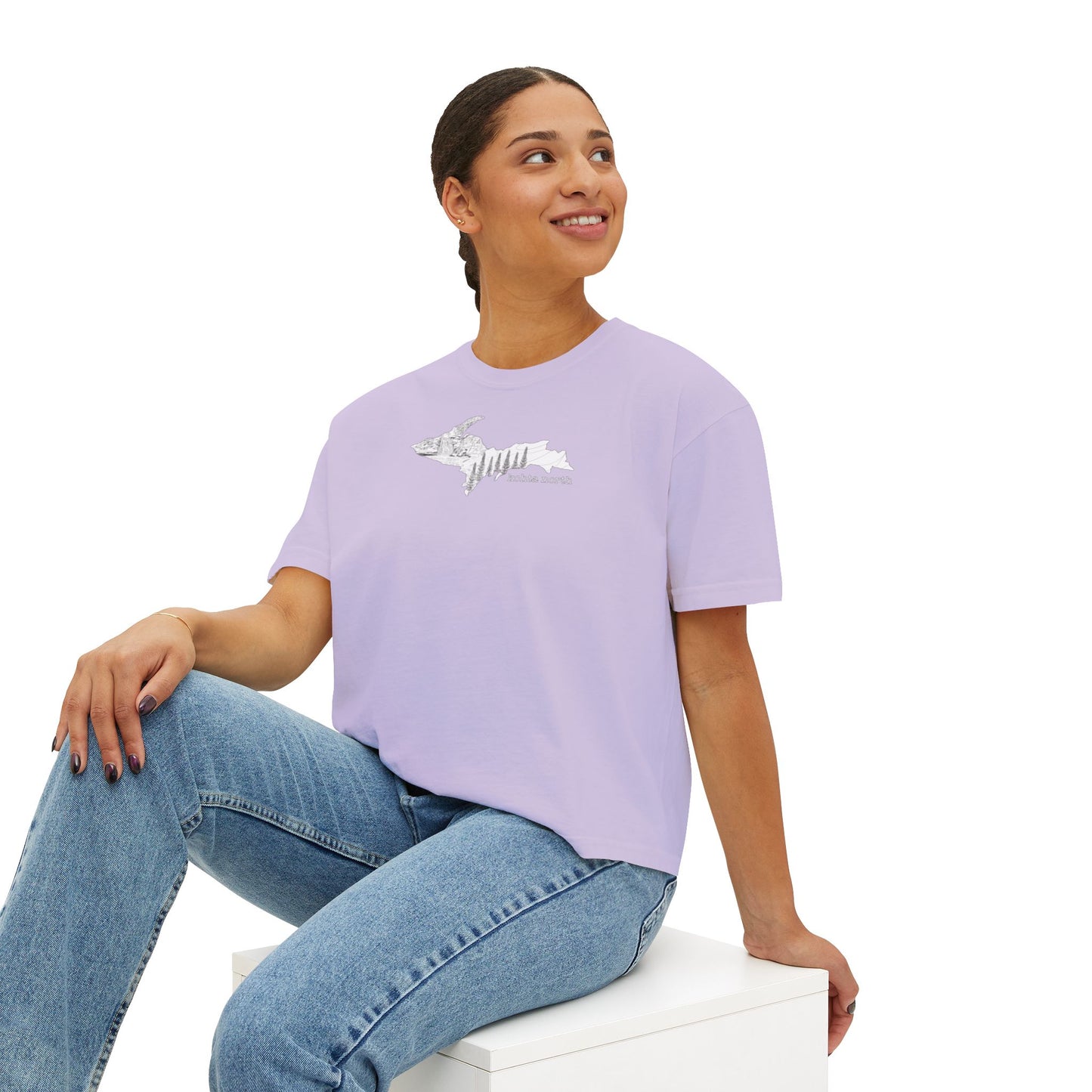 Women's Upper Peninsula Tee