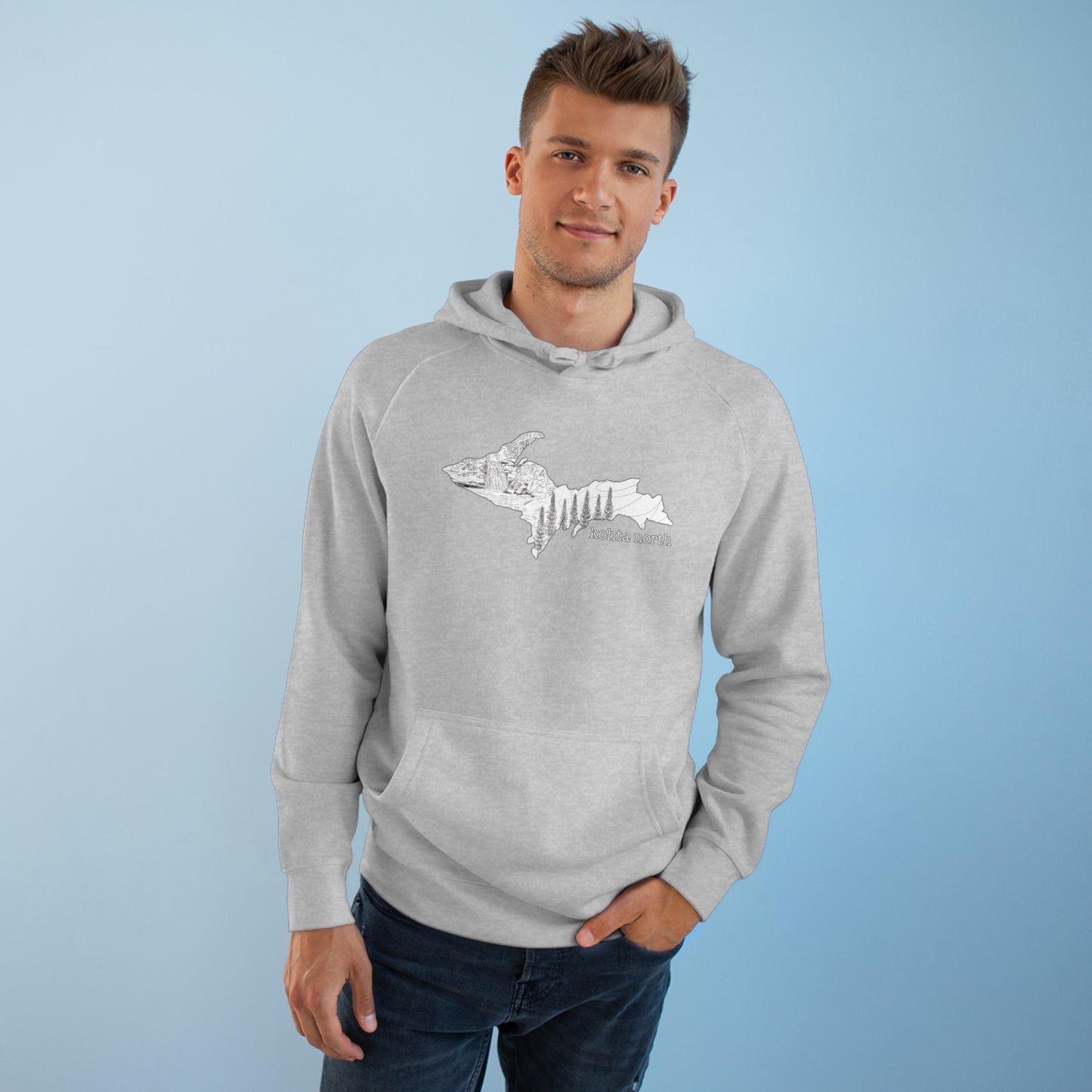 Upper Peninsula Hoodie