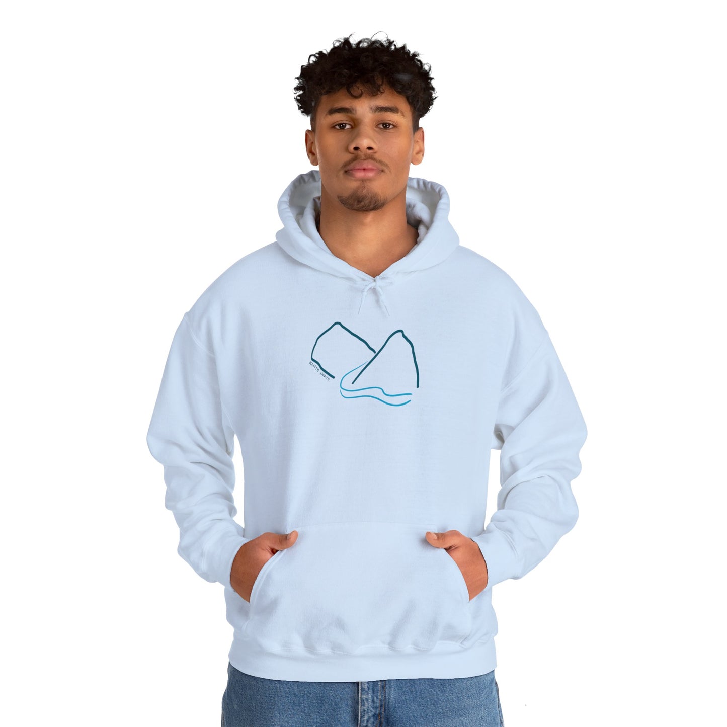 Alaska Terrain Everyday Hoodie