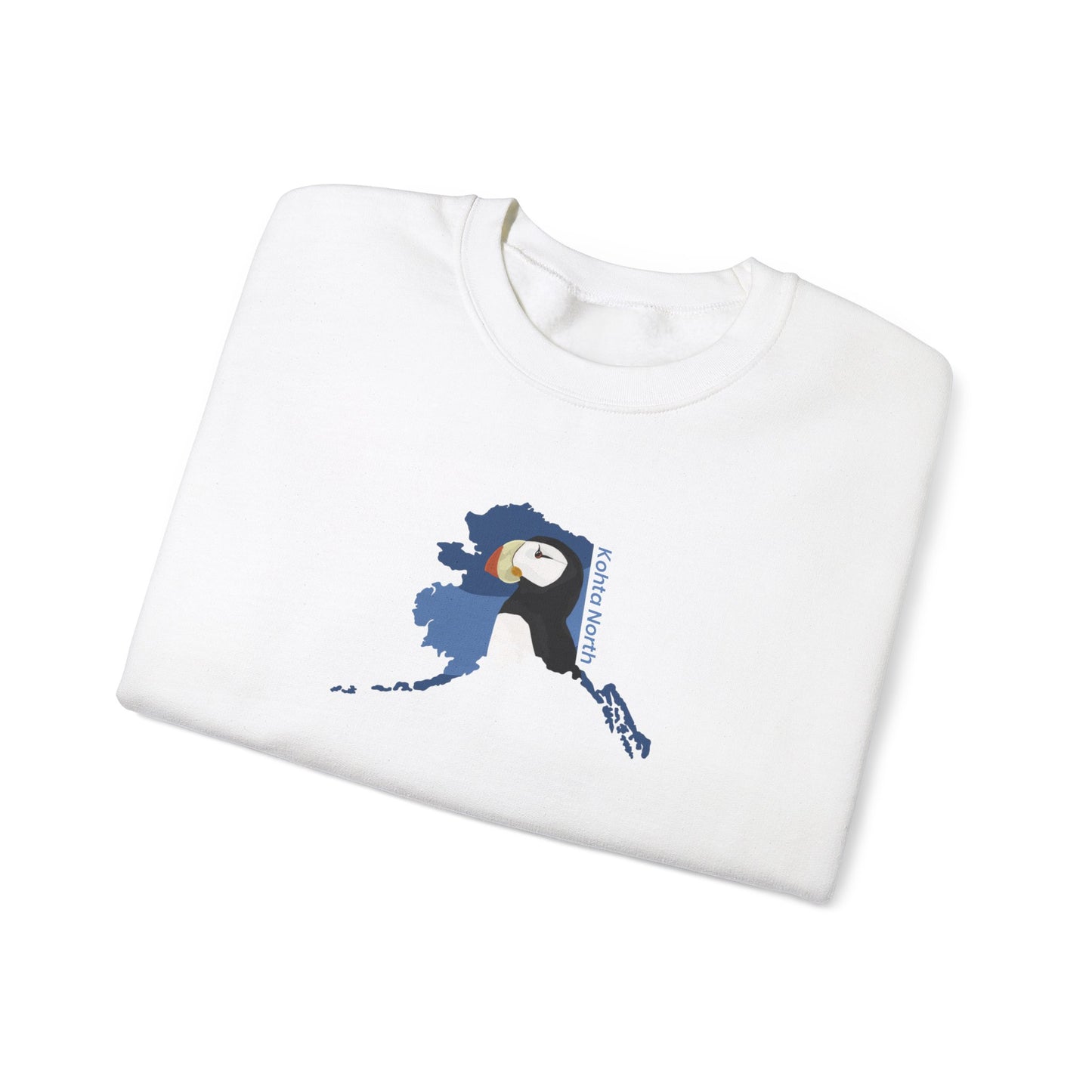 Alaska Puffin Classic Sweatshirt