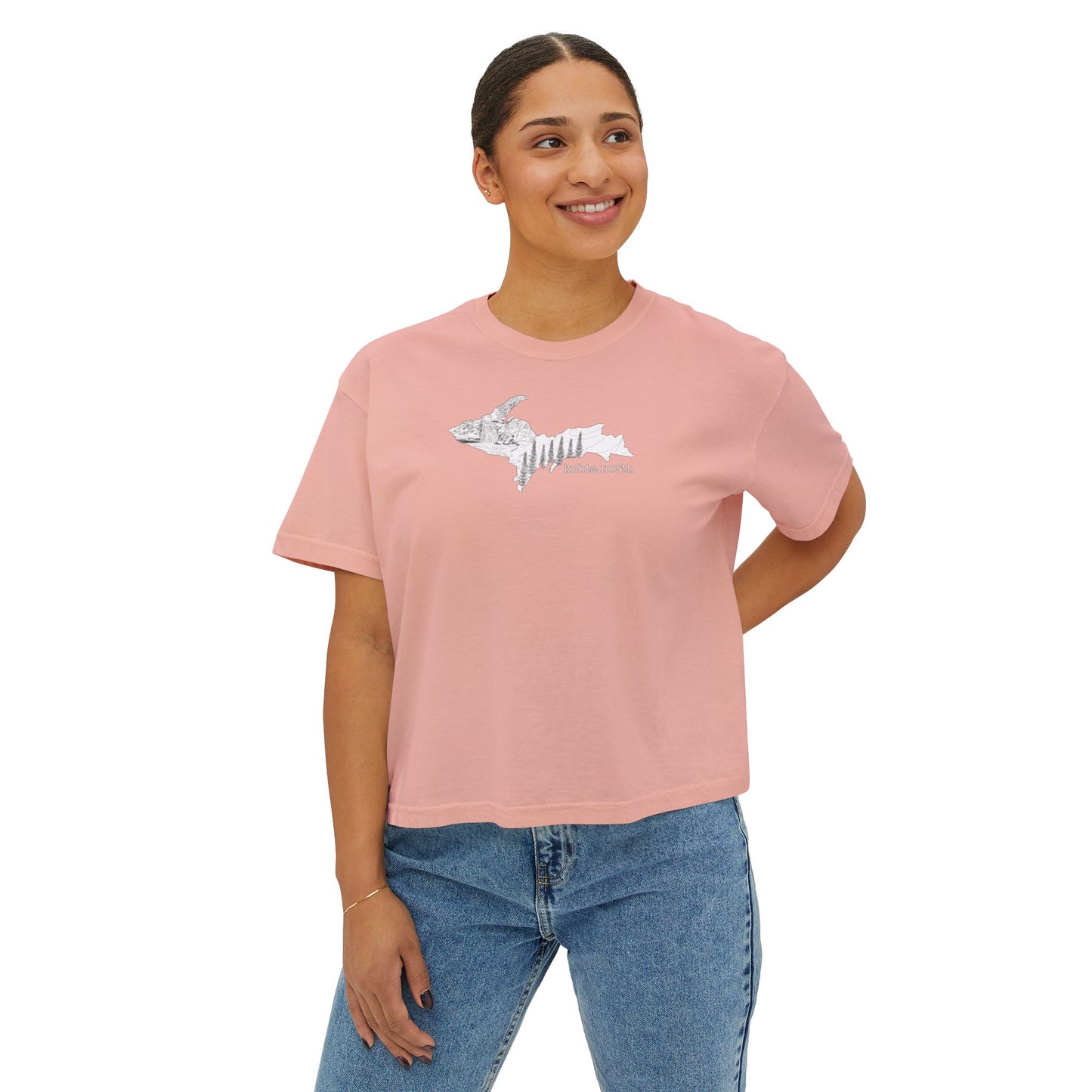 Women's Upper Peninsula Tee