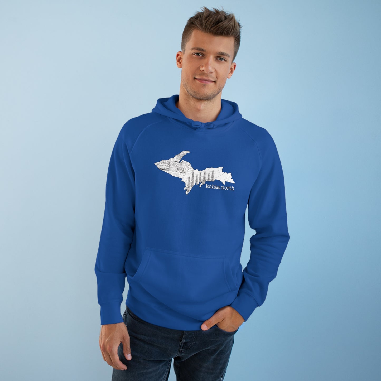 Upper Peninsula Hoodie