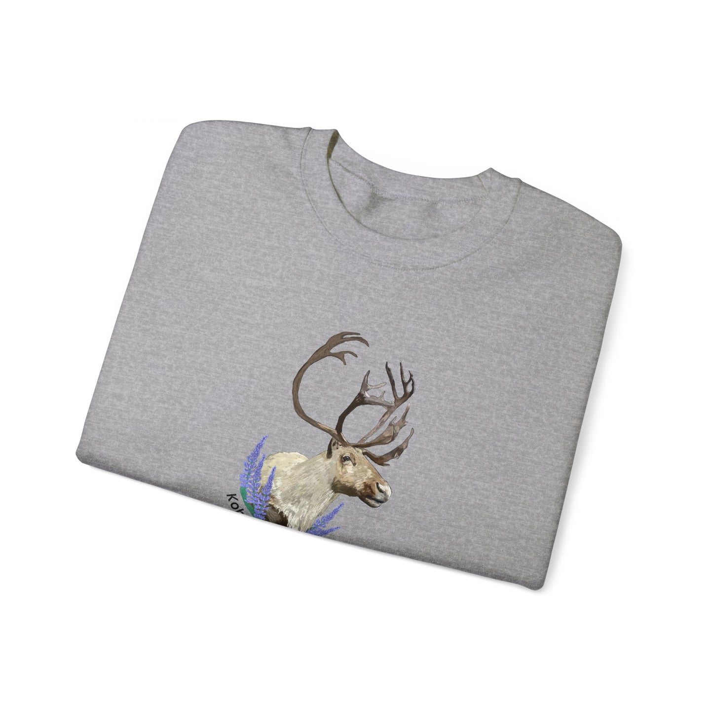 Caribou Classic Sweatshirt