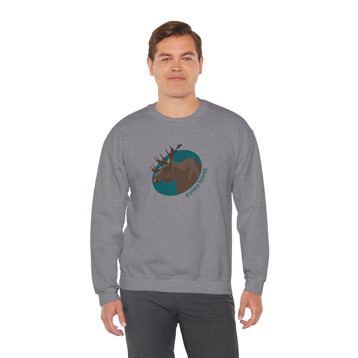 Moose Classic Sweatshirt