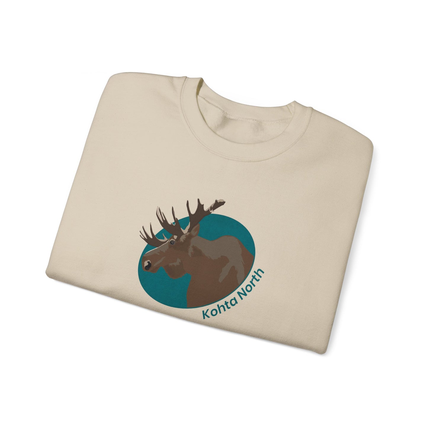 Moose Classic Sweatshirt