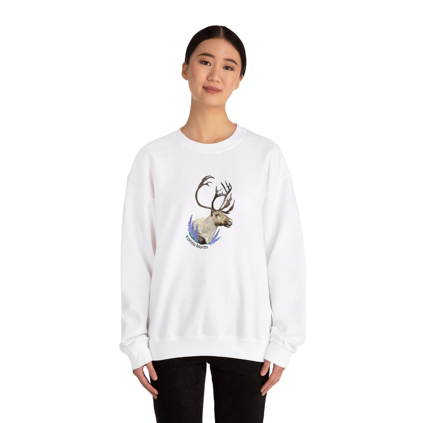 Caribou Classic Sweatshirt