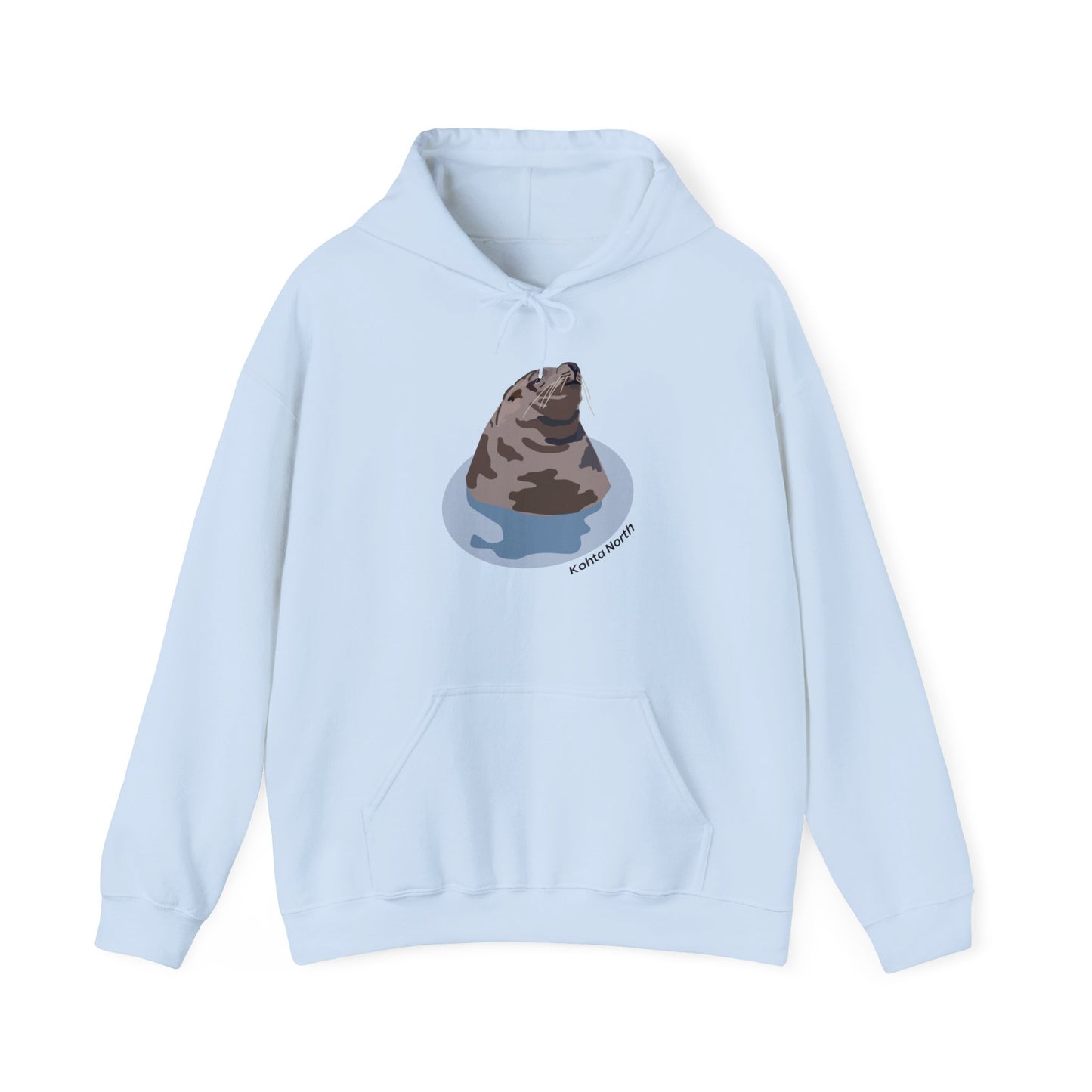 Sea Lion Everyday Hoodie