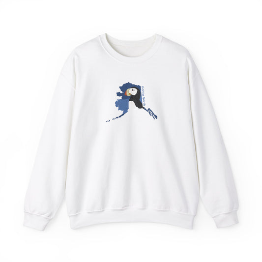 Alaska Puffin Classic Sweatshirt