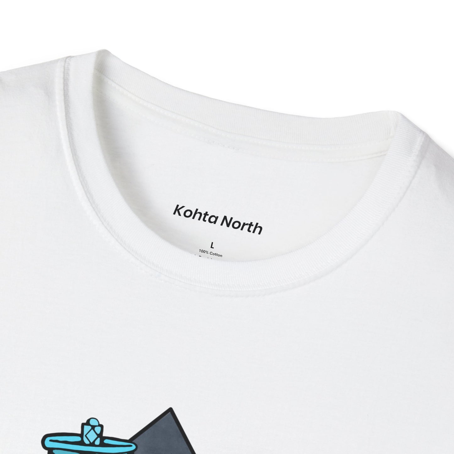 Kohta North Softstyle T-Shirt