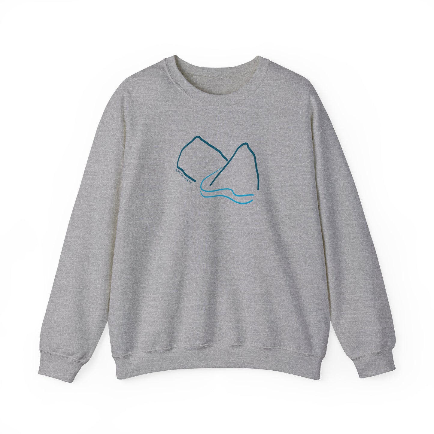 Alaska Terrain Classic Sweatshirt