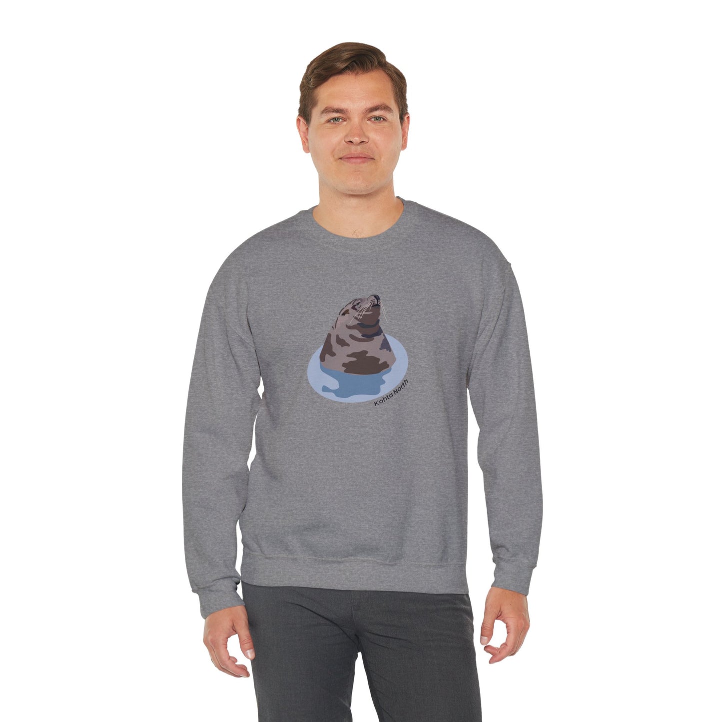 Sea Lion Classic Sweatshirt