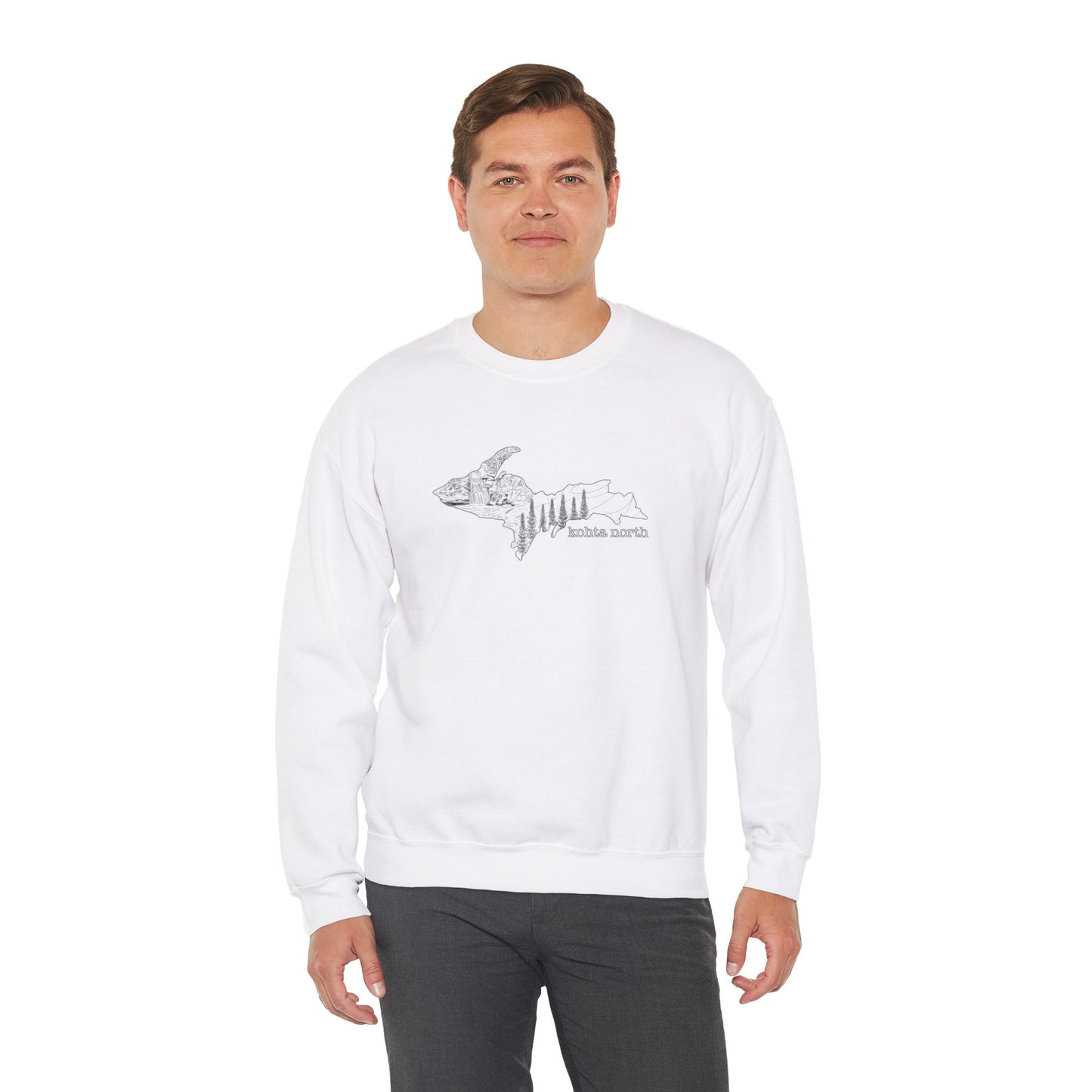 Upper Peninsula Classic Sweatshirt