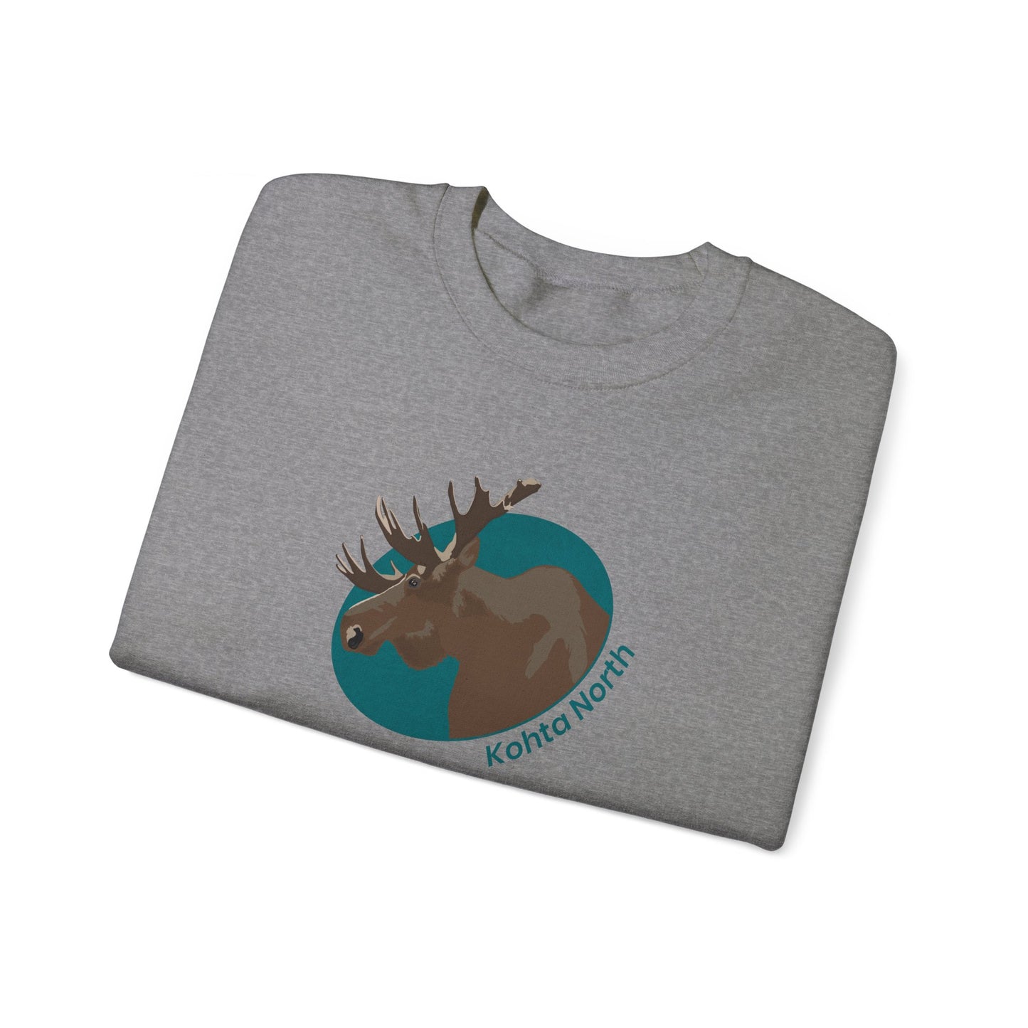 Moose Classic Sweatshirt