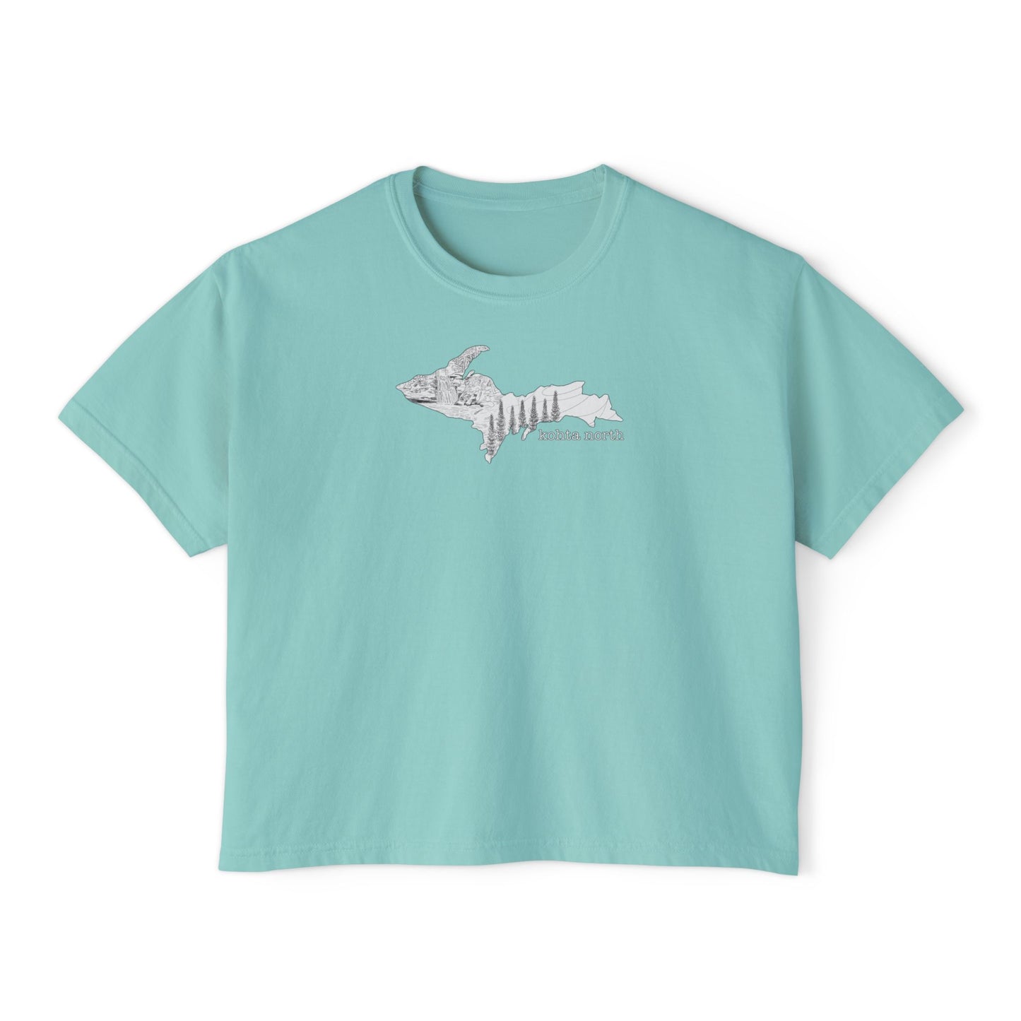 Women's Upper Peninsula Tee