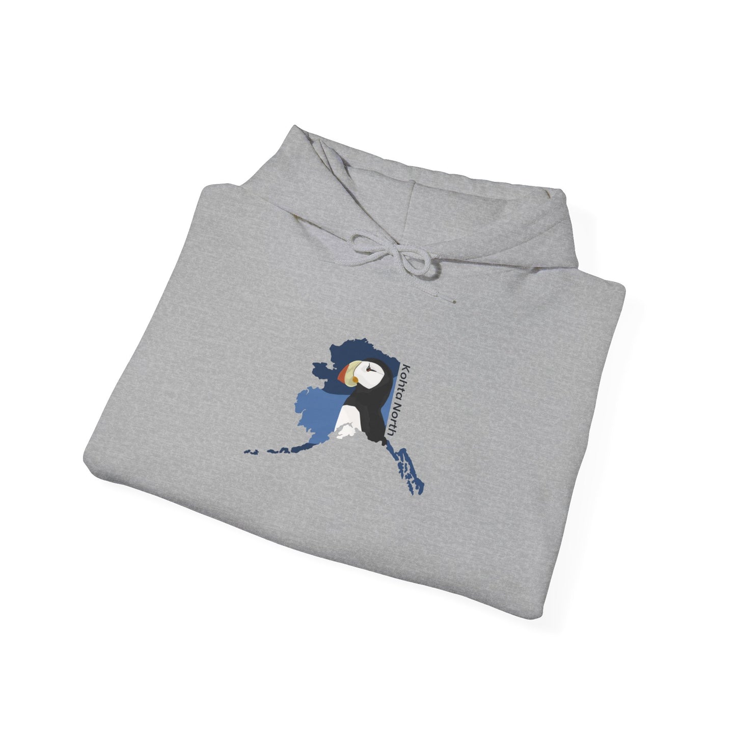 Alaska Puffin Everyday Hoodie